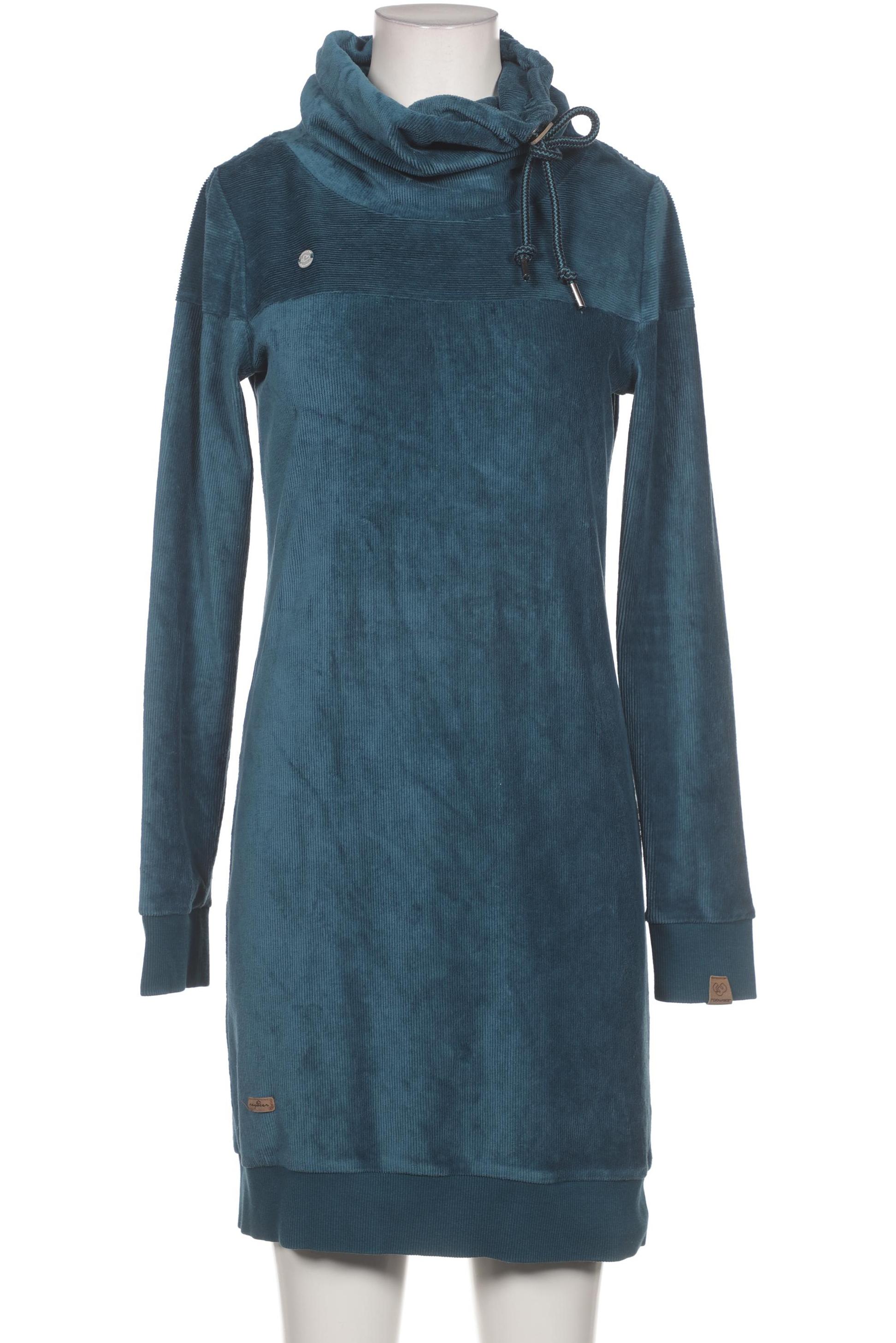 

ragwear Damen Kleid, blau, Gr. 36