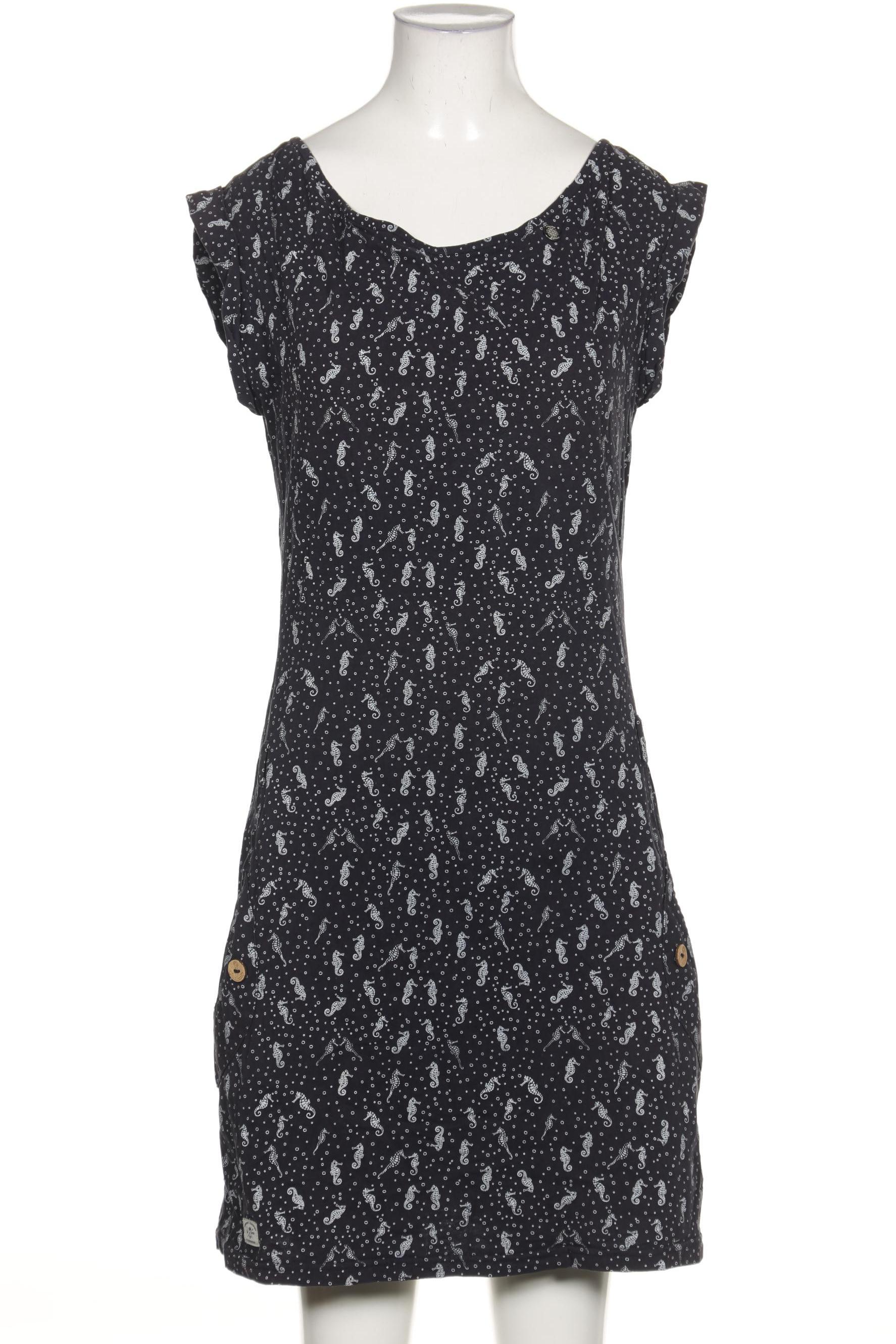 

ragwear Damen Kleid, marineblau