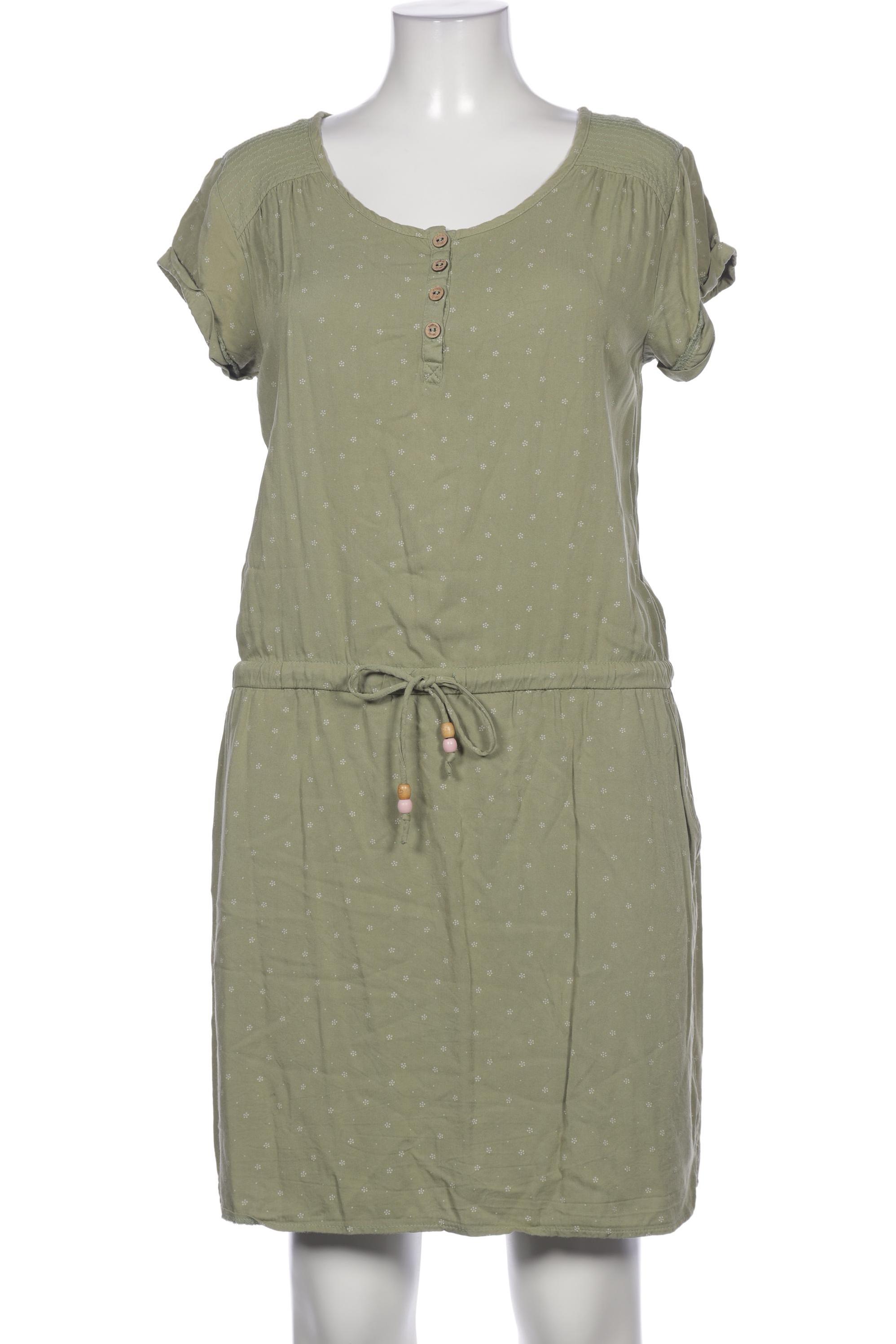 

ragwear Damen Kleid, grün