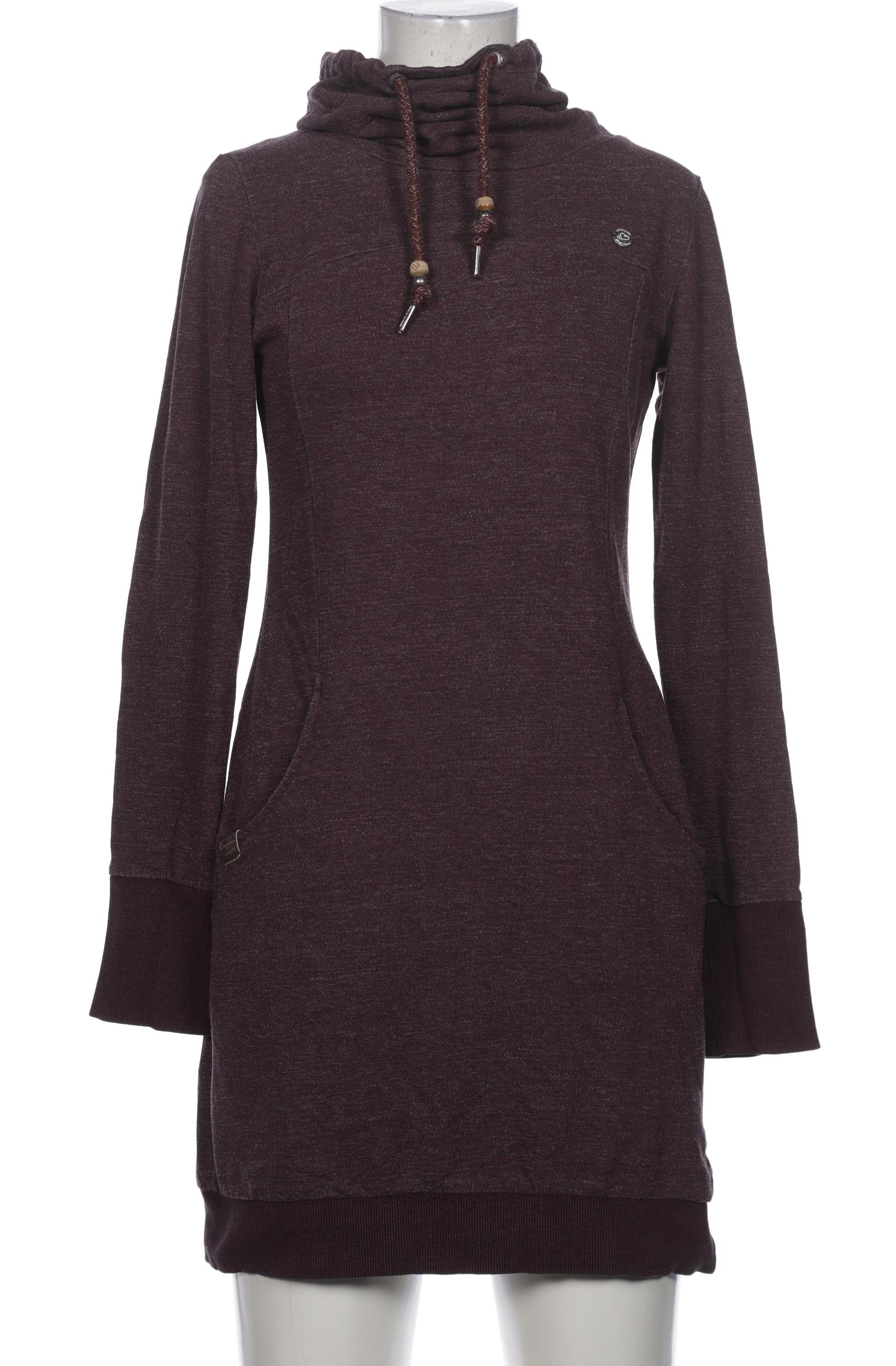 

ragwear Damen Kleid, bordeaux, Gr. 36