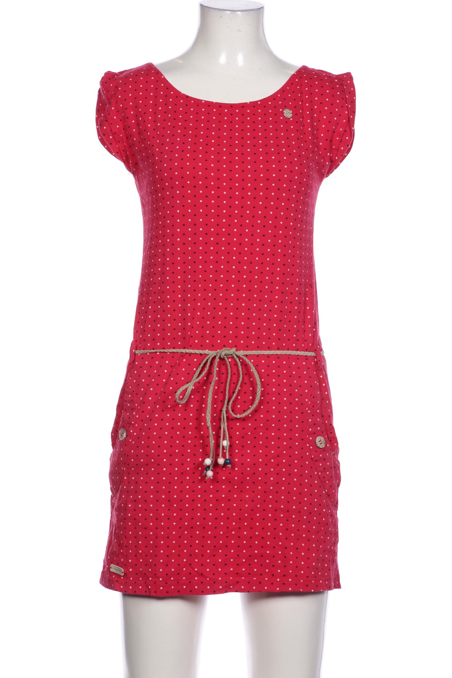 

ragwear Damen Kleid, pink