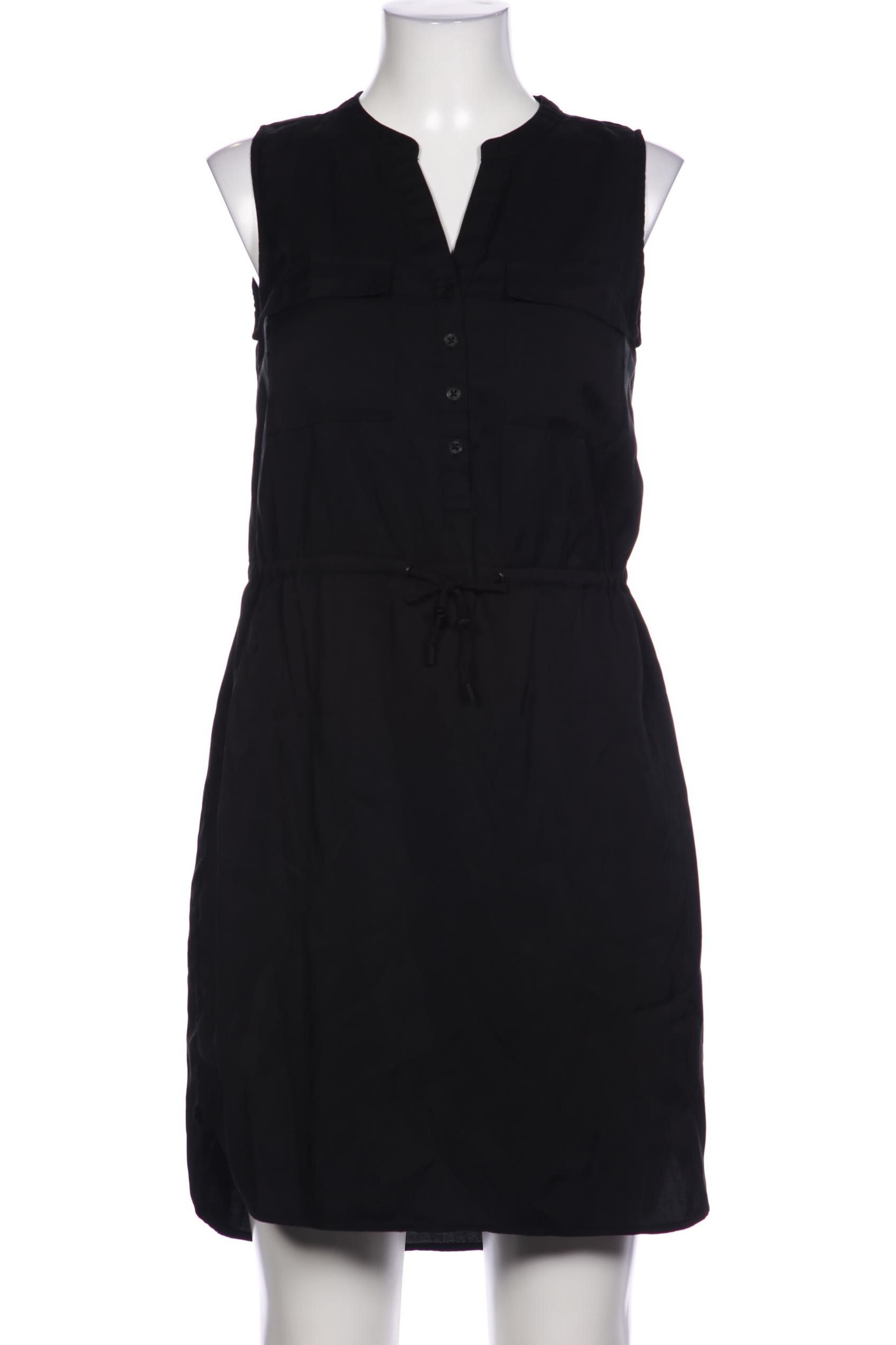 

ragwear Damen Kleid, schwarz