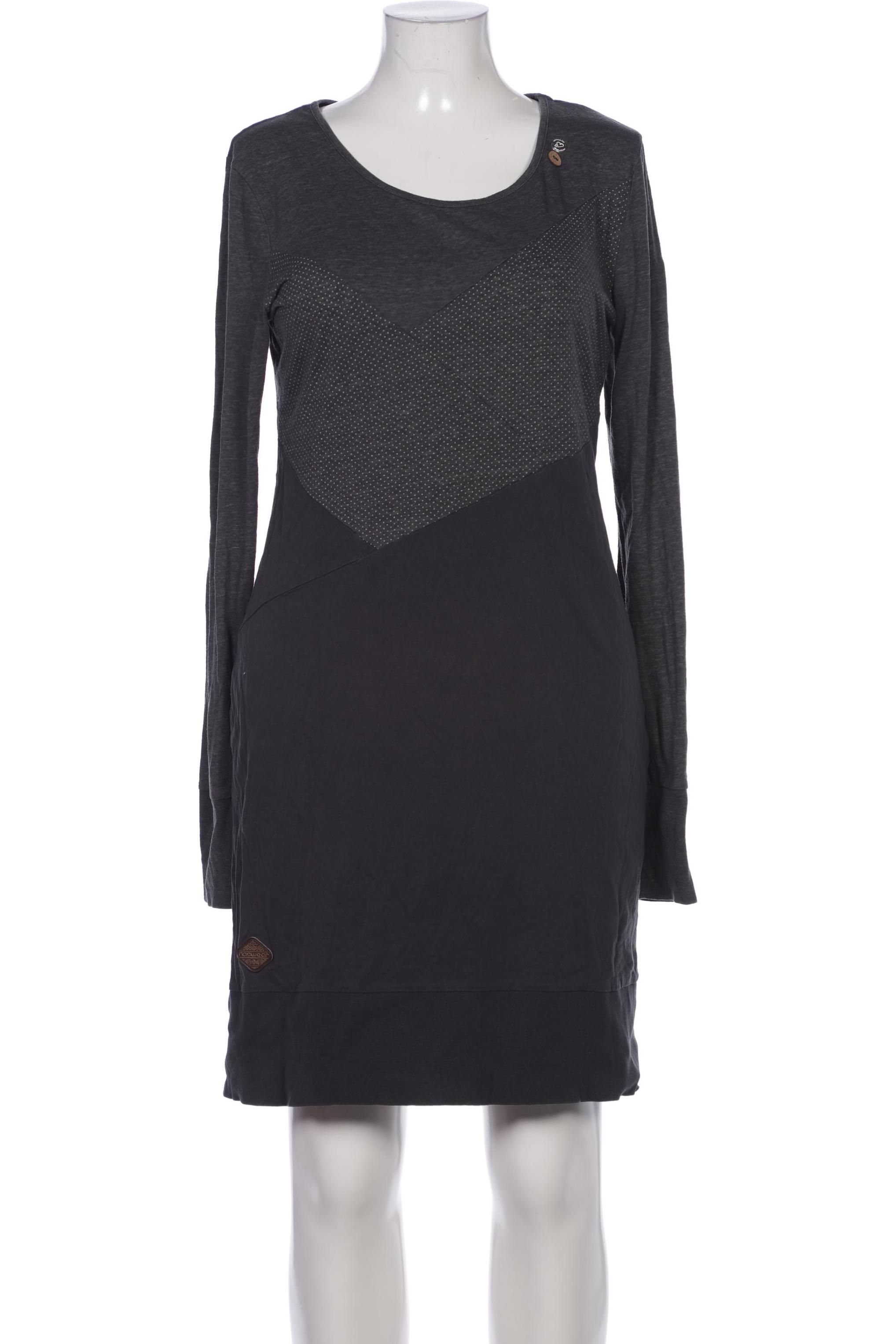 

ragwear Damen Kleid, grau, Gr. 44