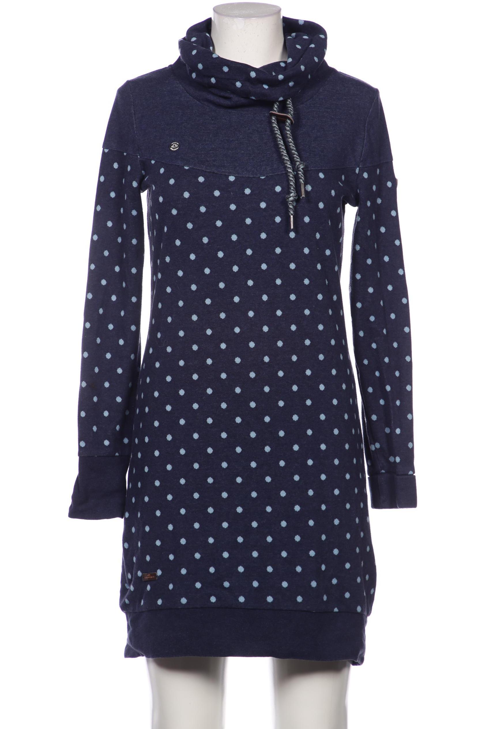 

ragwear Damen Kleid, marineblau