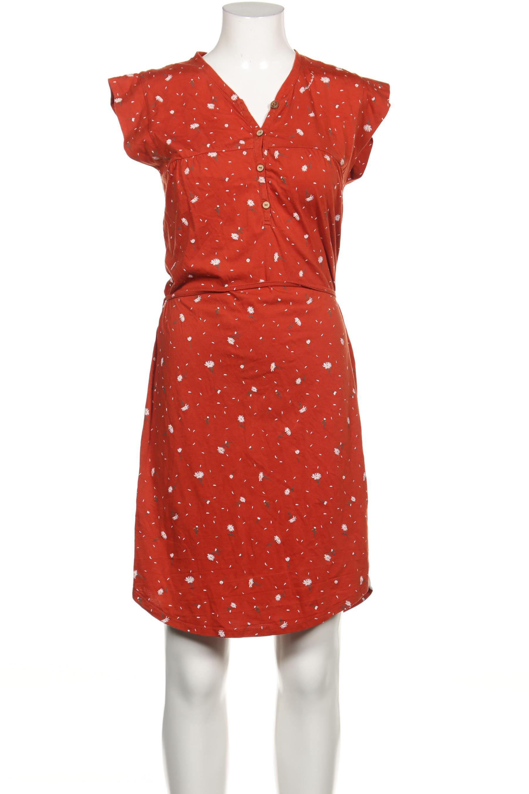 

ragwear Damen Kleid, rot