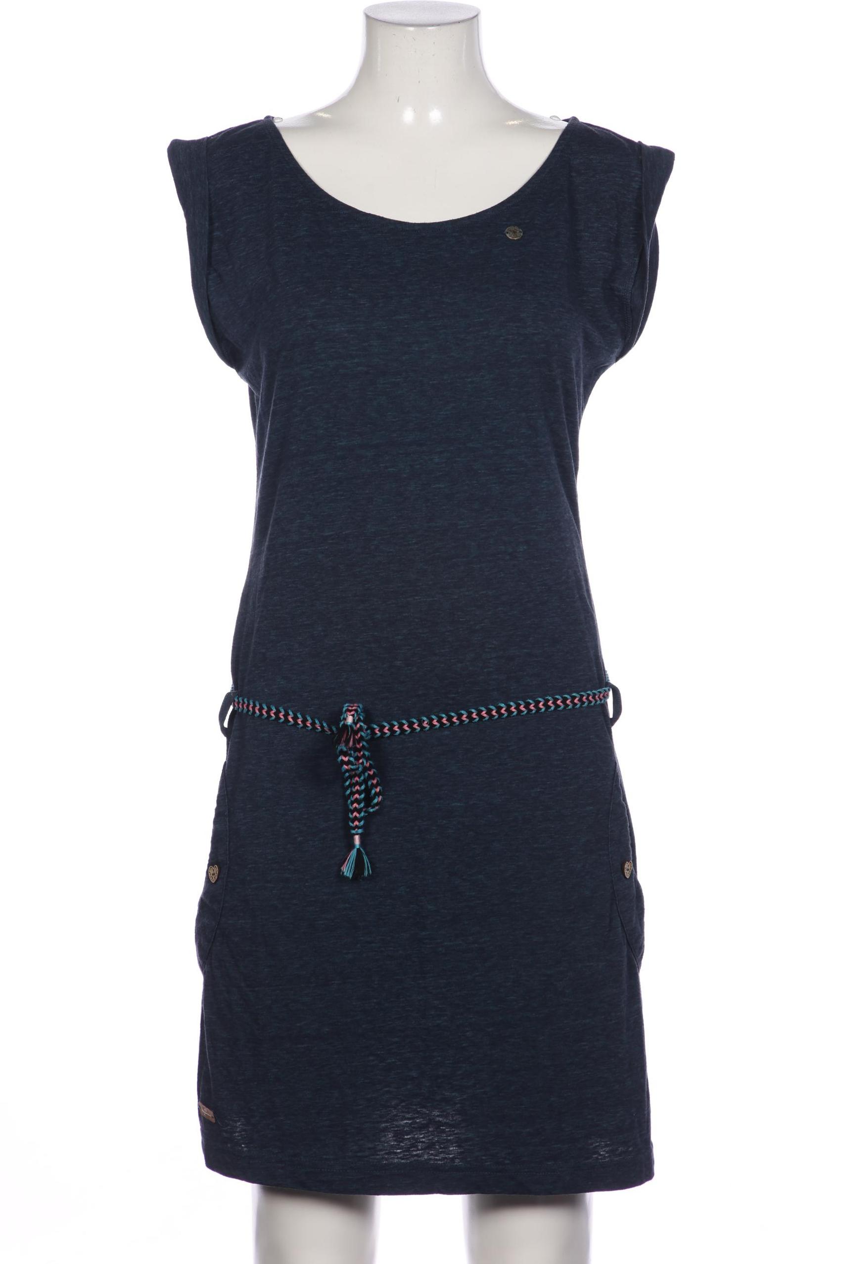

ragwear Damen Kleid, blau, Gr. 42