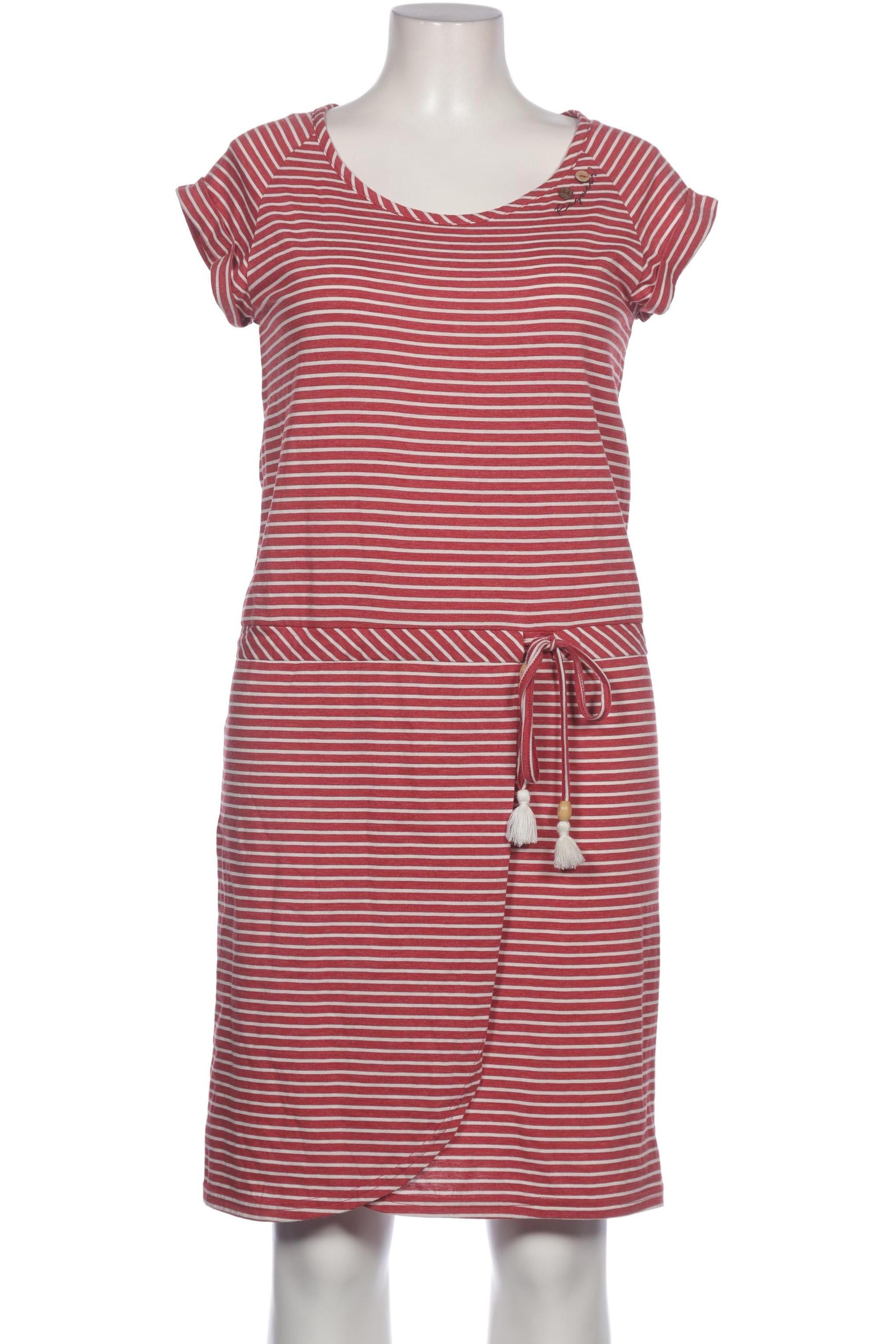 

ragwear Damen Kleid, rot, Gr. 42