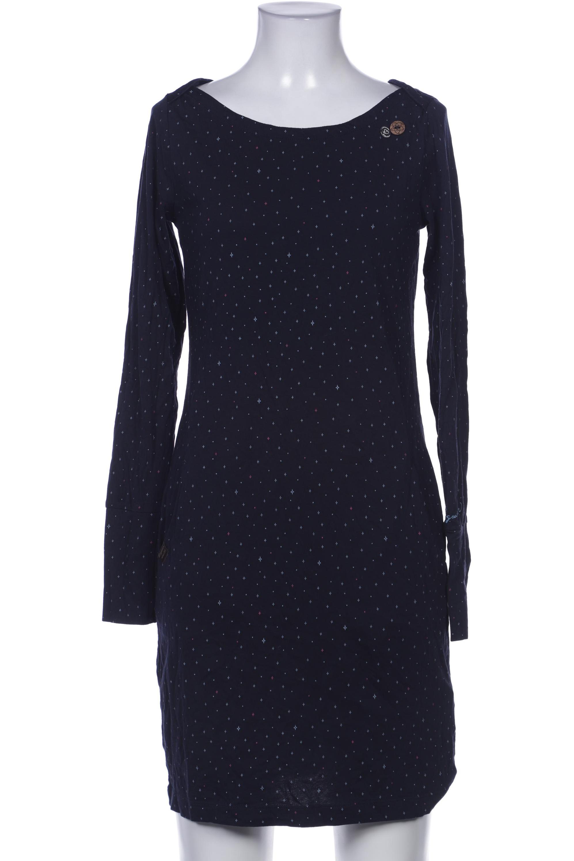 

ragwear Damen Kleid, marineblau, Gr. 36