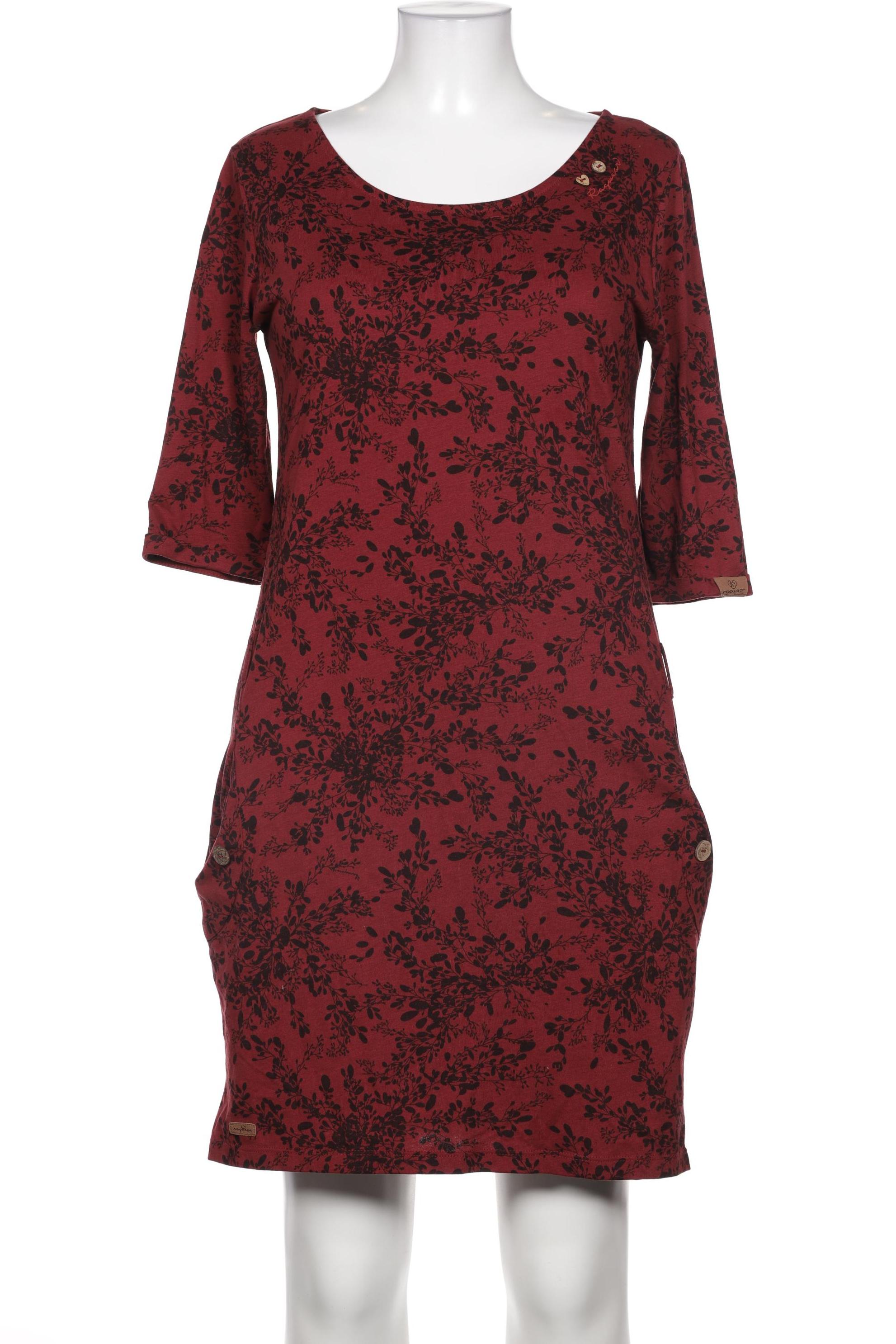 

ragwear Damen Kleid, bordeaux, Gr. 44