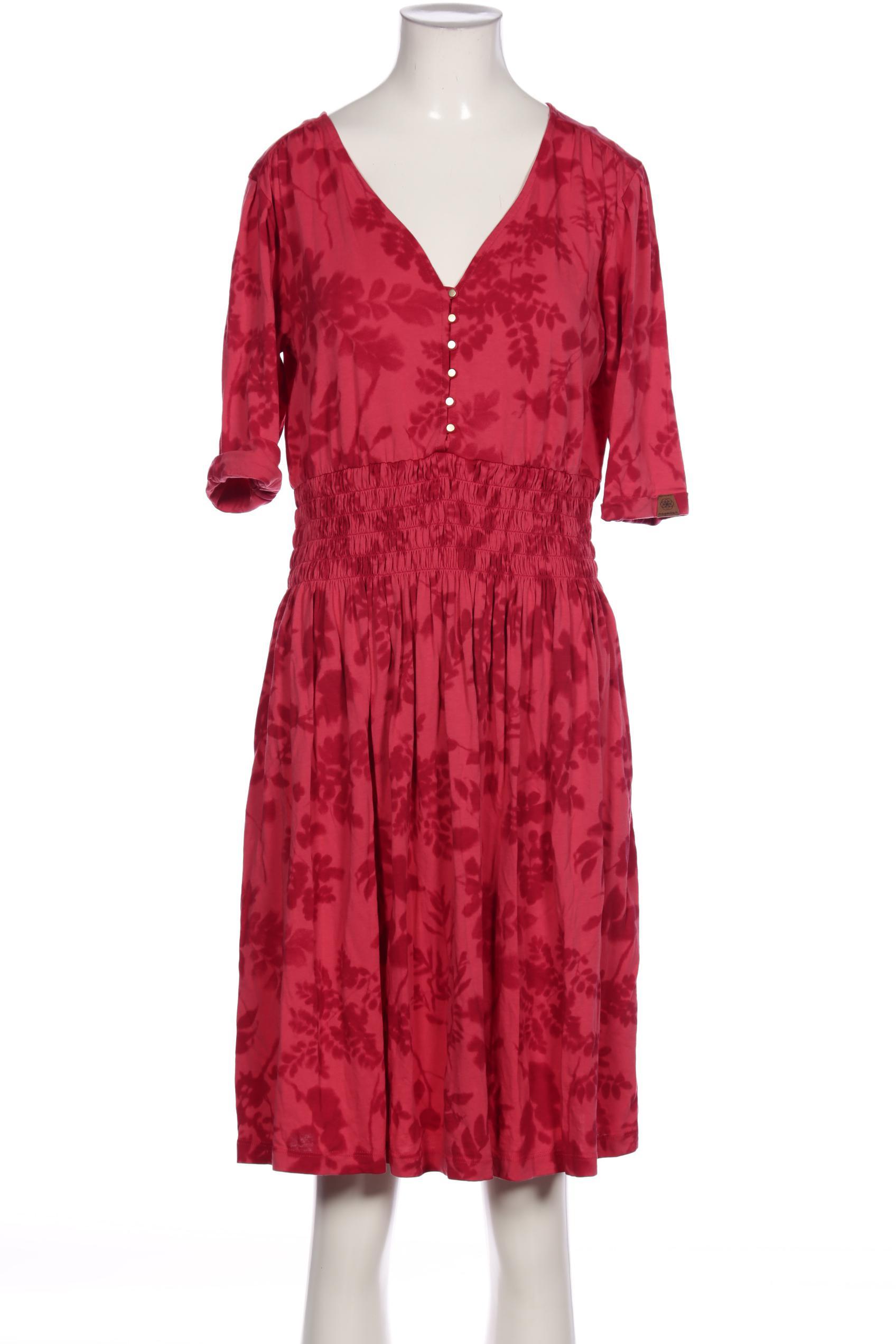 

ragwear Damen Kleid, pink