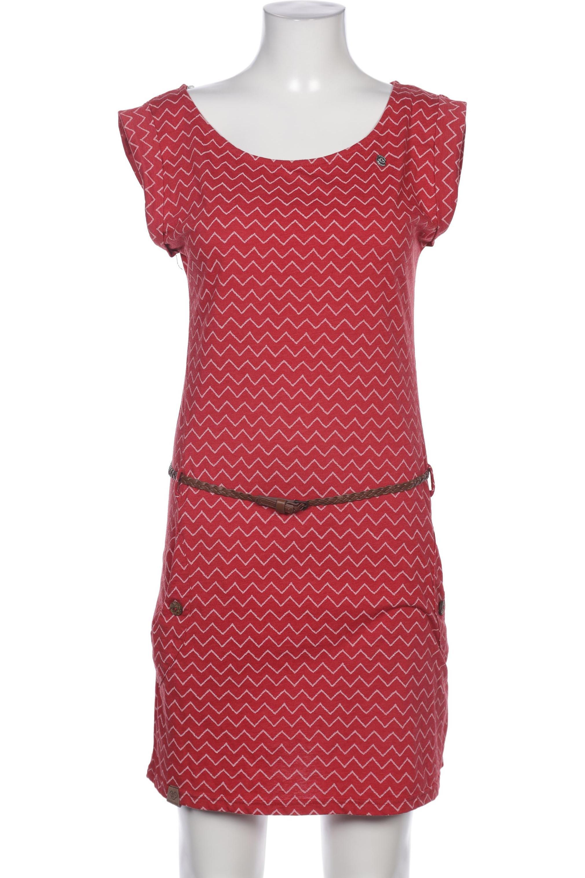 

ragwear Damen Kleid, rot