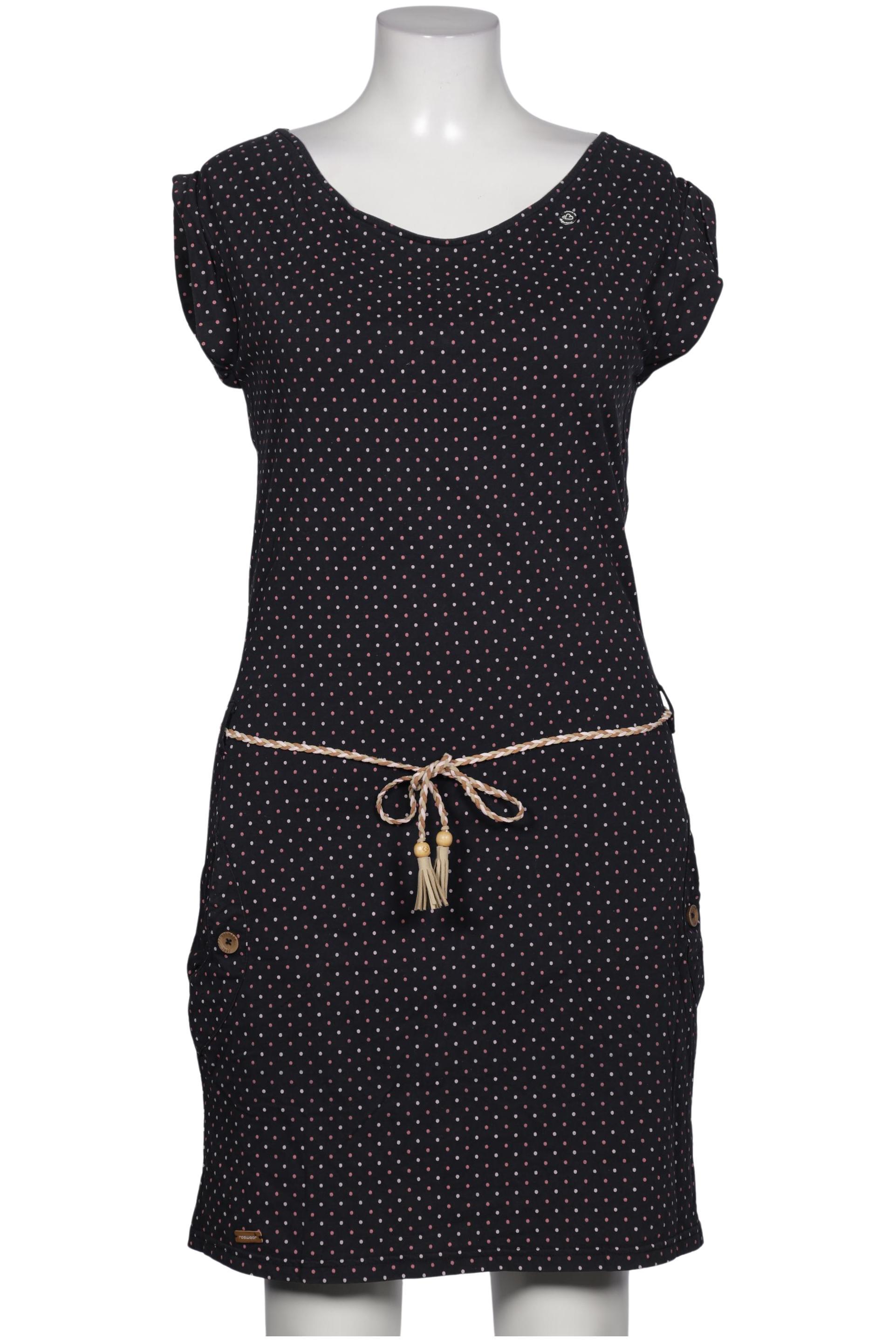 

ragwear Damen Kleid, marineblau, Gr. 44