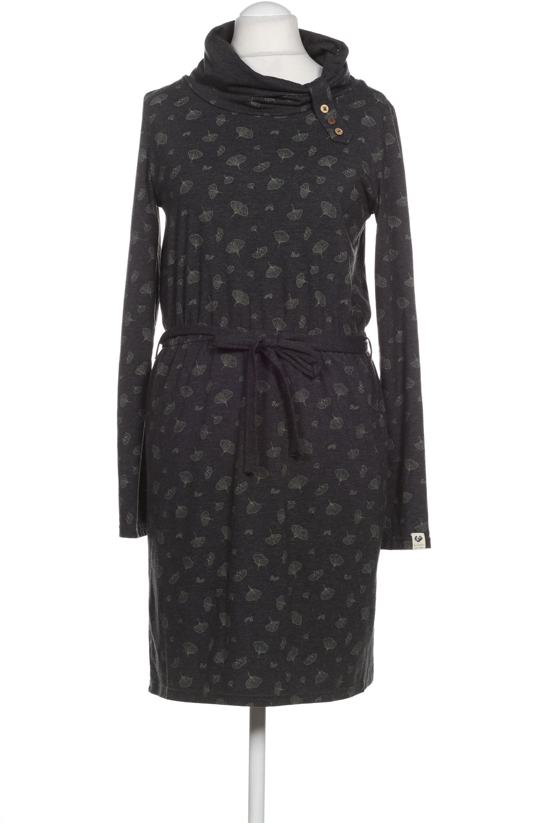 

ragwear Damen Kleid, grau, Gr. 42