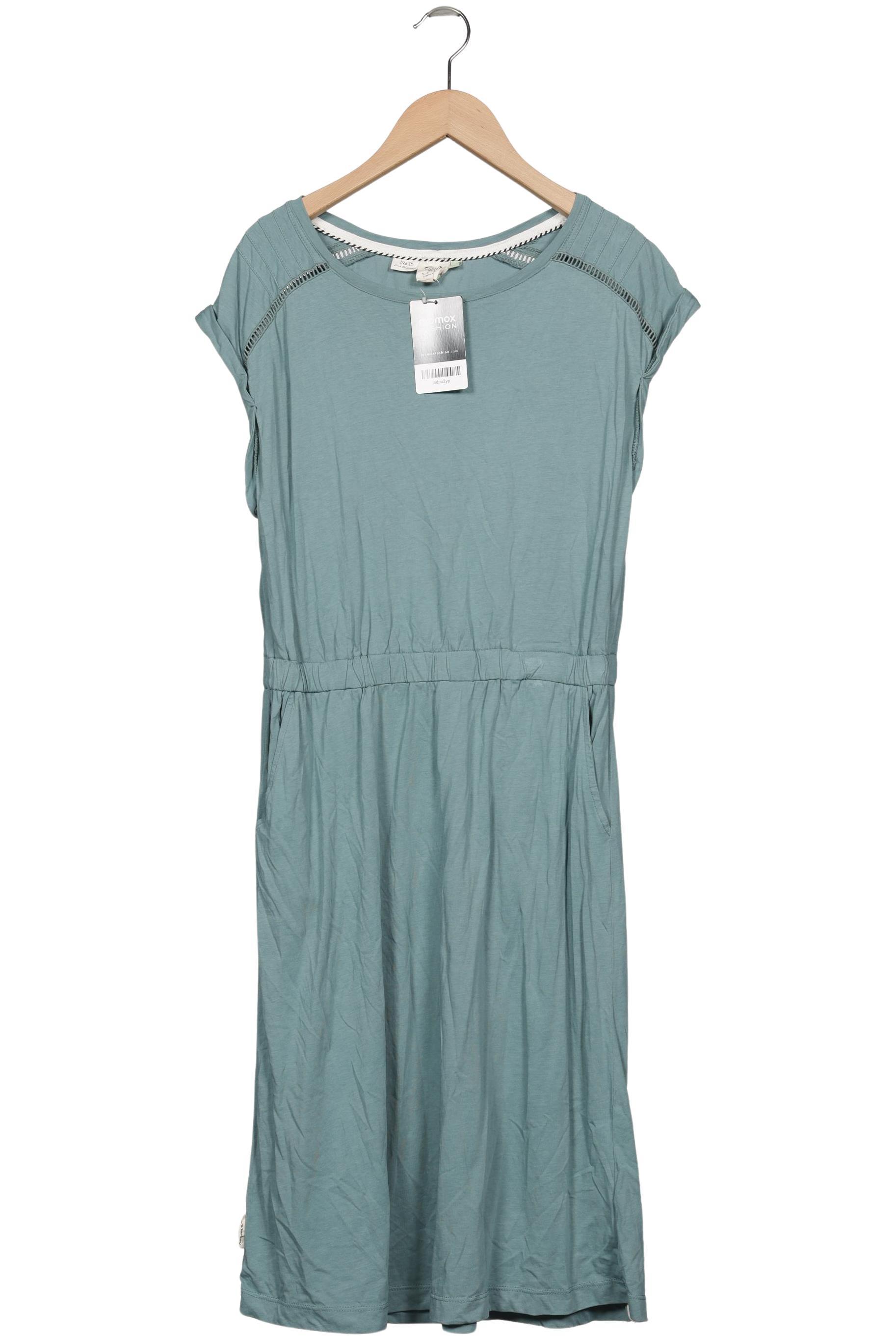 

ragwear Damen Kleid, türkis, Gr. 38