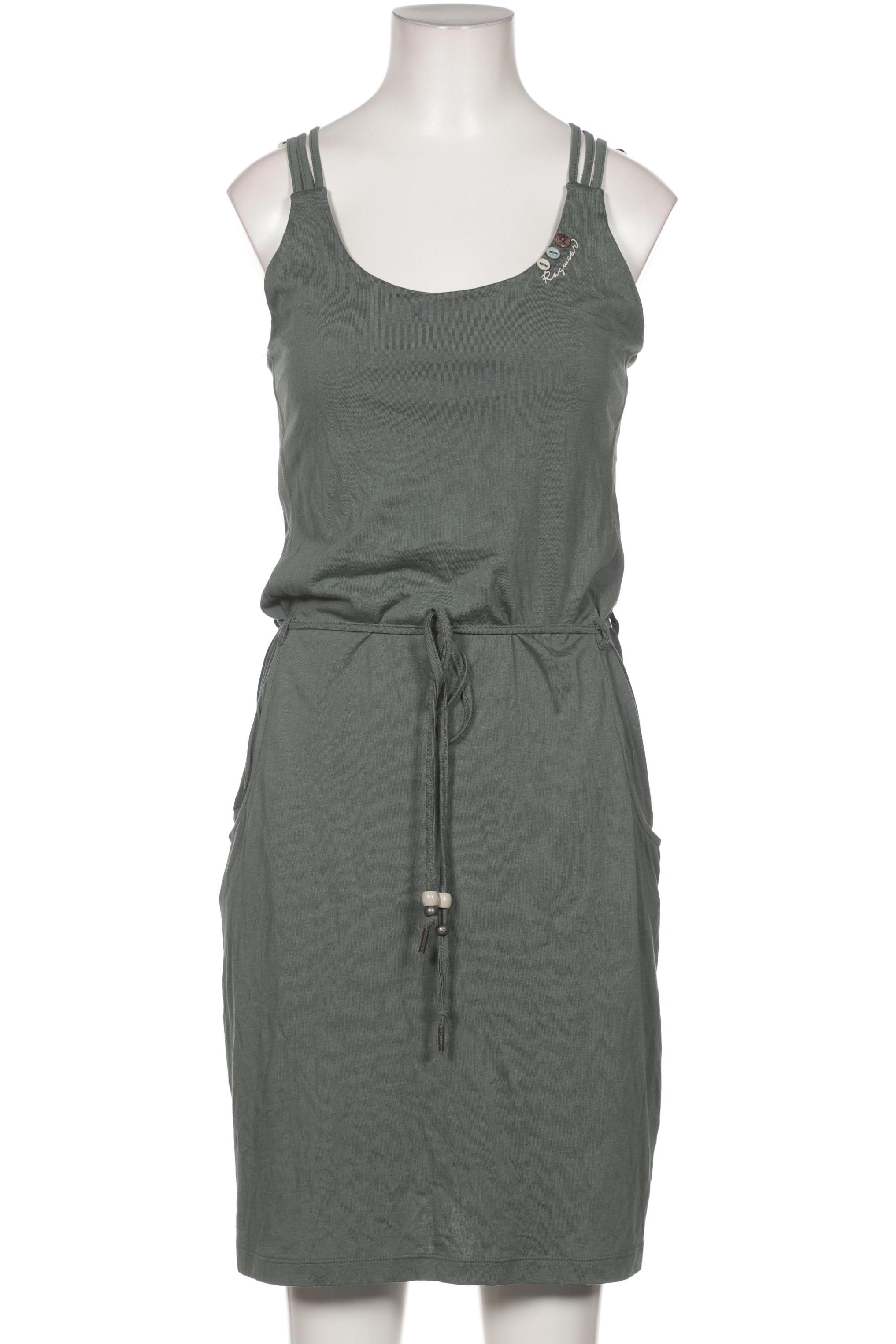

ragwear Damen Kleid, grün, Gr. 36