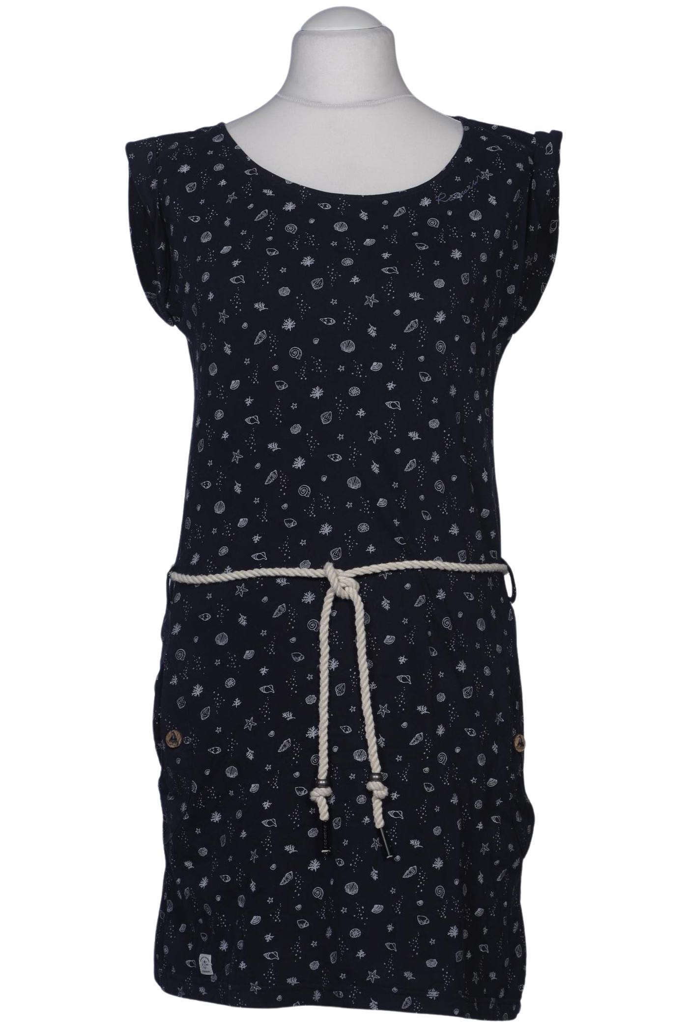 

ragwear Damen Kleid, marineblau, Gr. 44