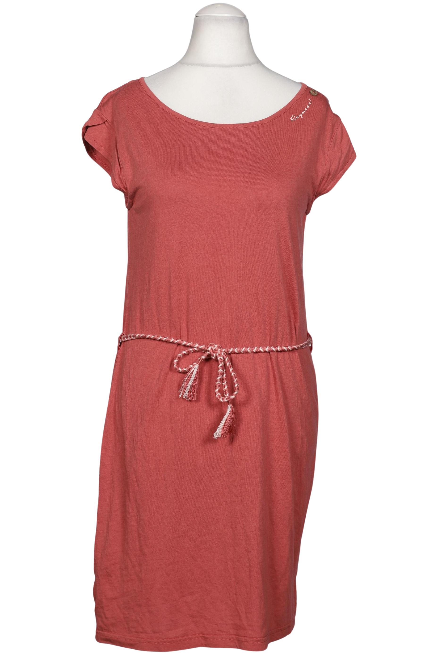 

ragwear Damen Kleid, rot, Gr. 36