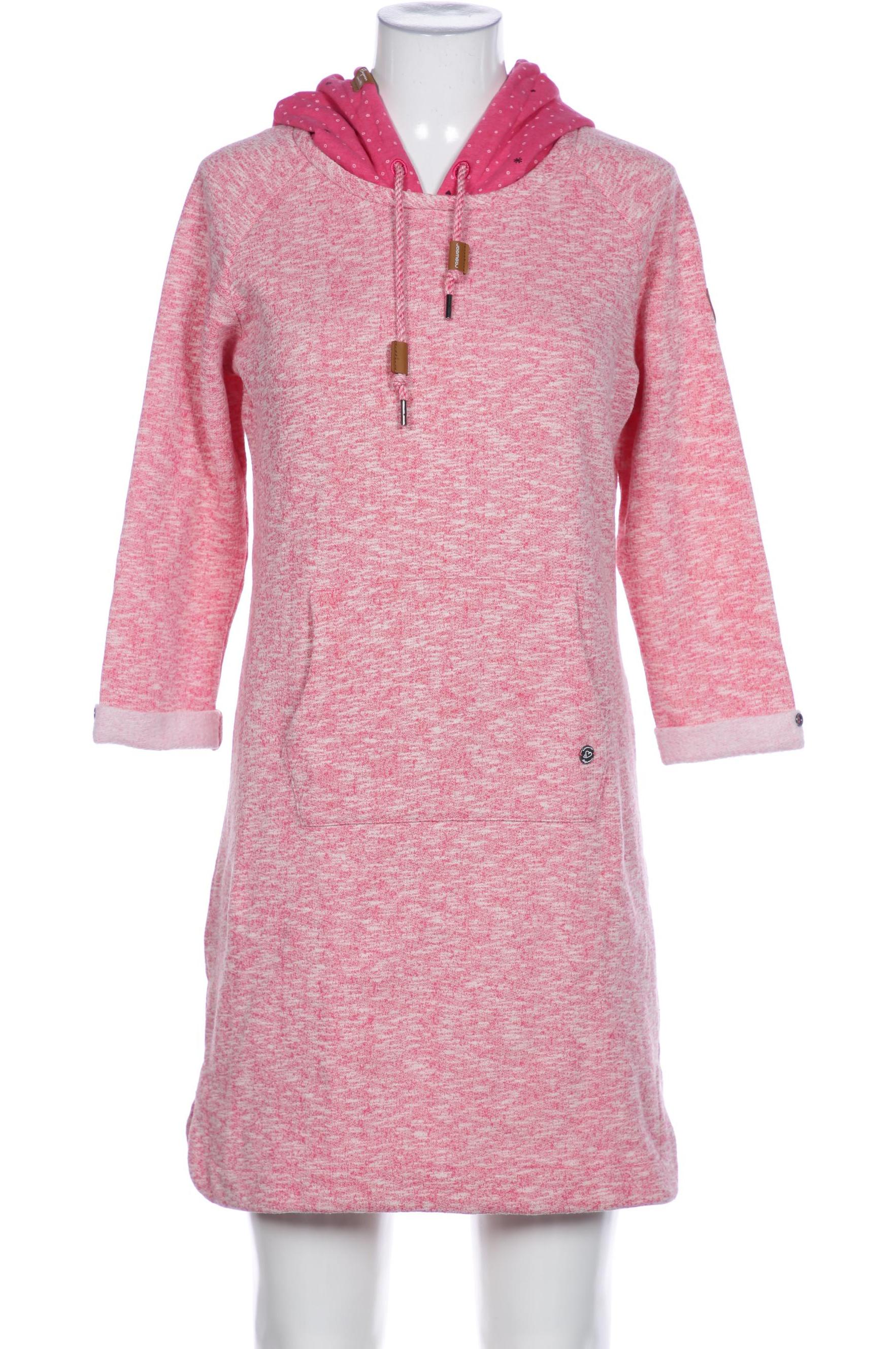 

ragwear Damen Kleid, pink, Gr. 42