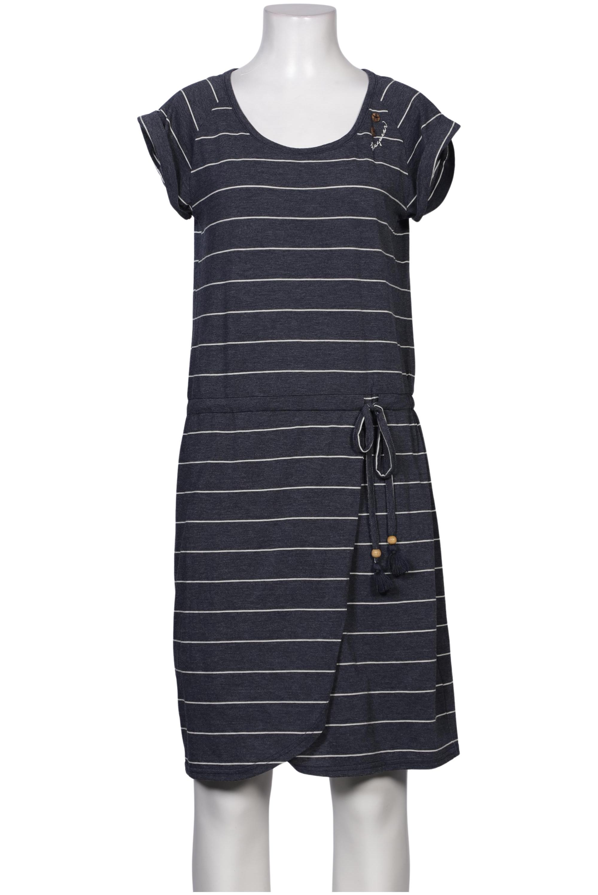 

ragwear Damen Kleid, grau, Gr. 38
