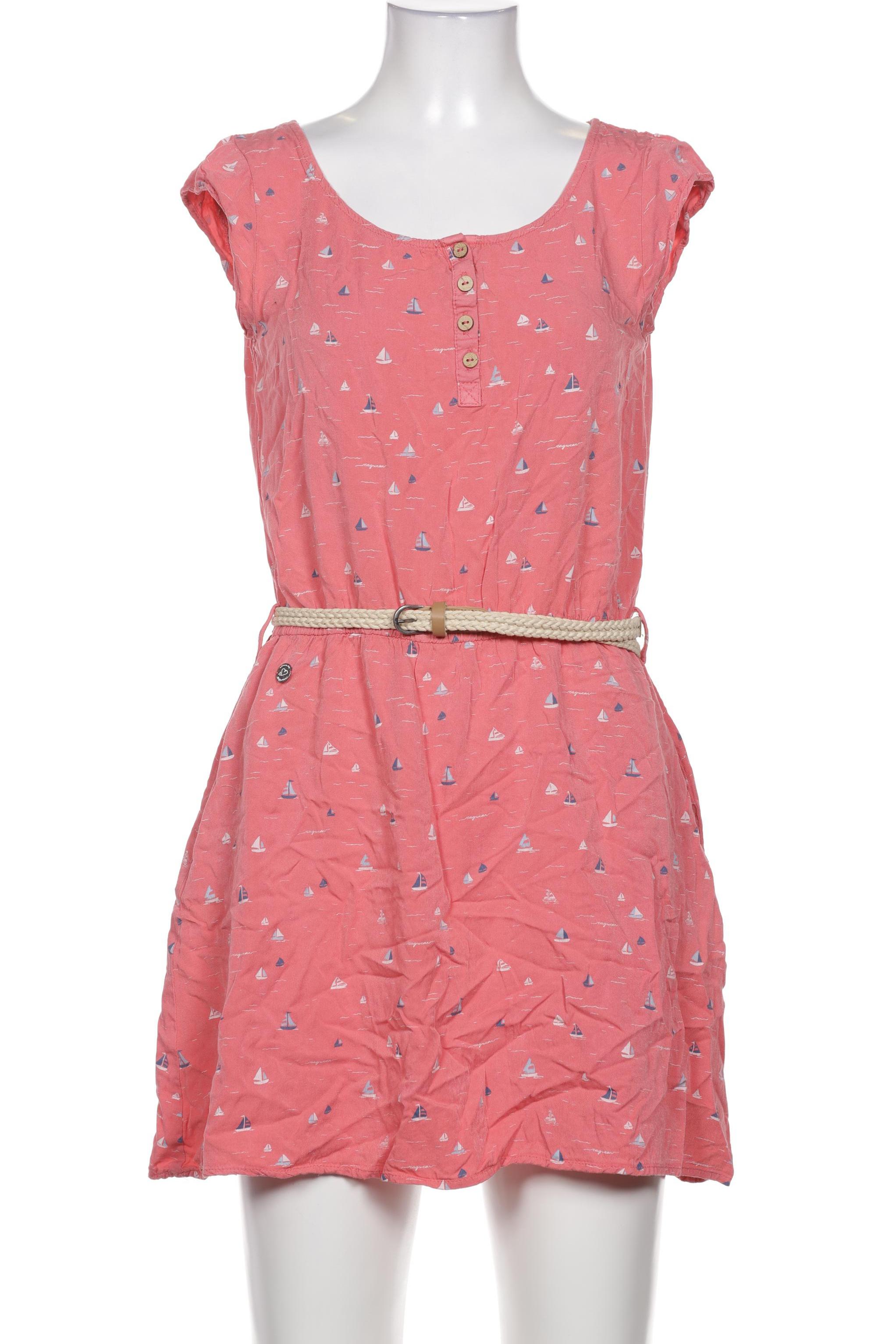 

ragwear Damen Kleid, pink