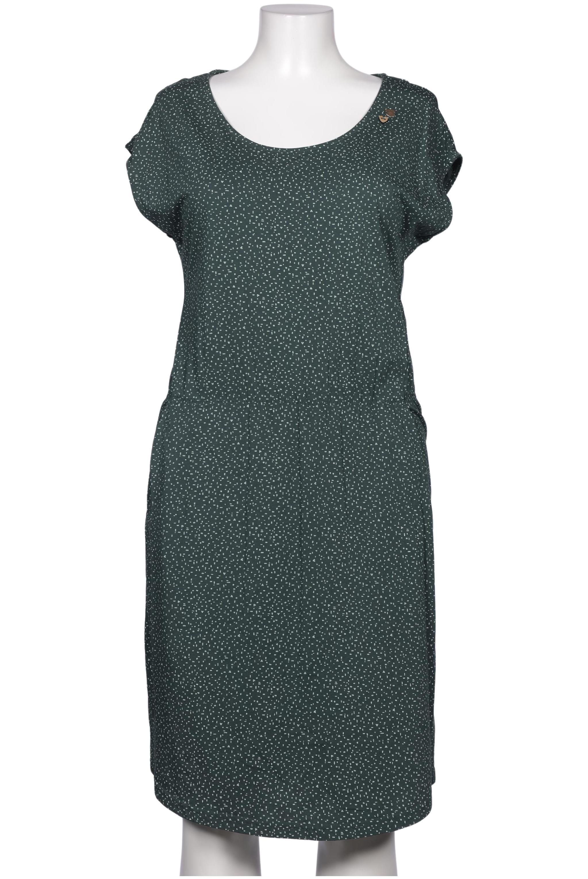 

ragwear Damen Kleid, grün, Gr. 44