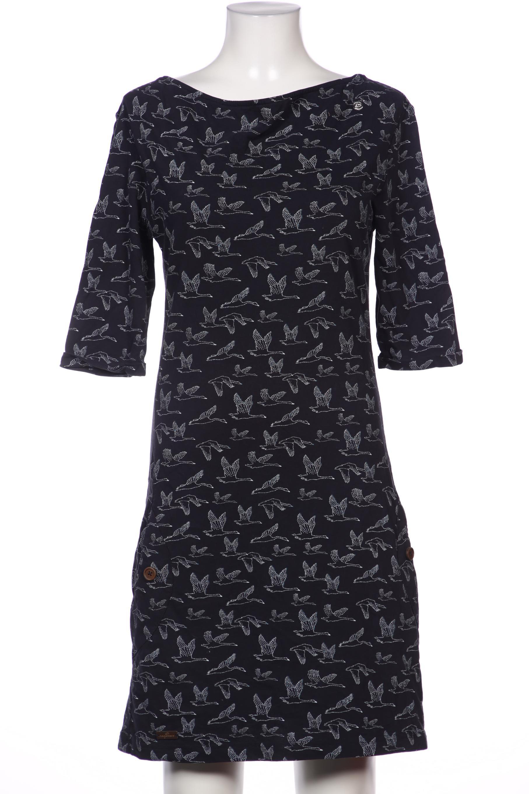 

ragwear Damen Kleid, marineblau, Gr. 38