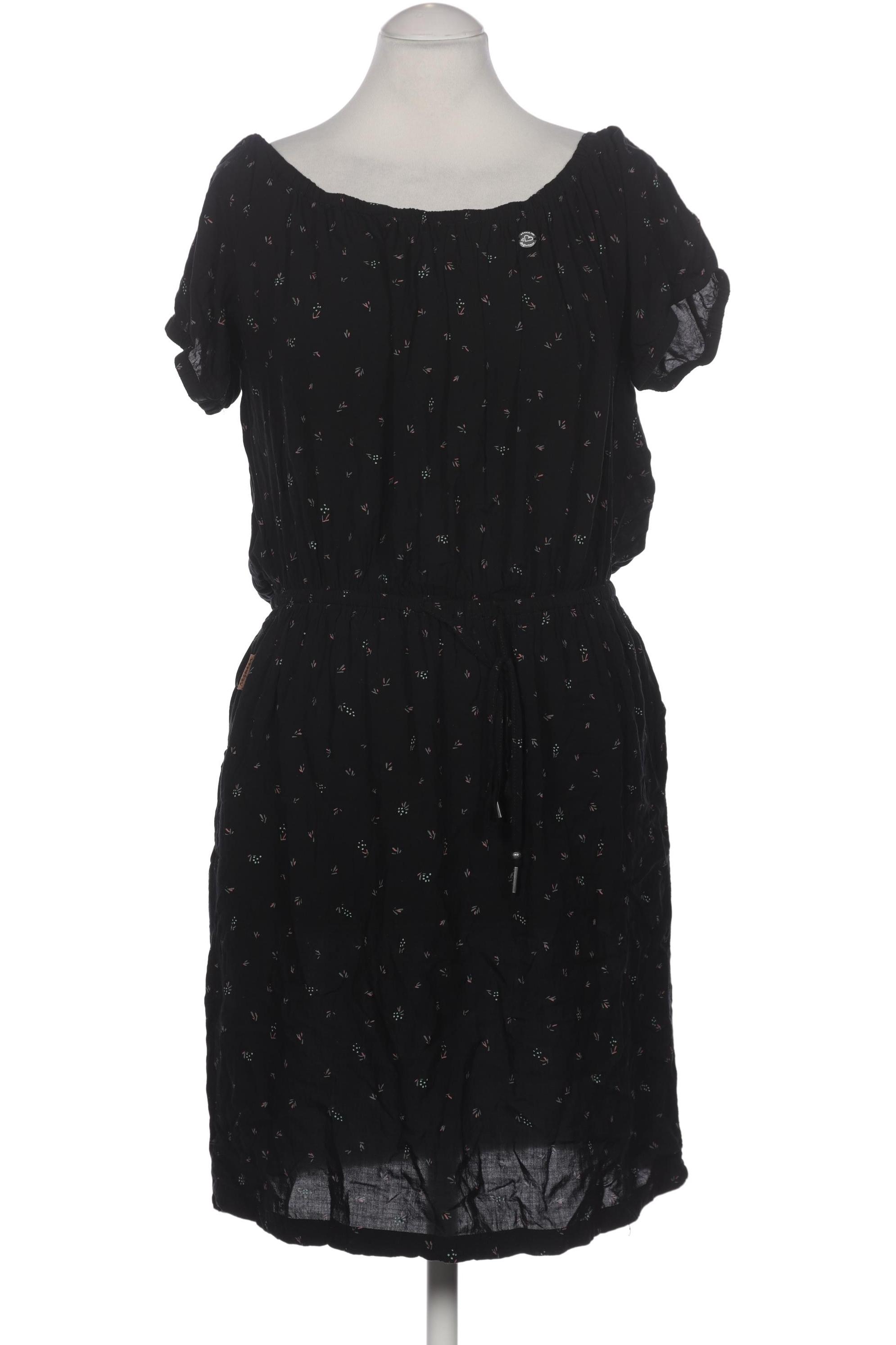 Thumbnail - ragwear Damen Kleid, schwarz, Gr. 36