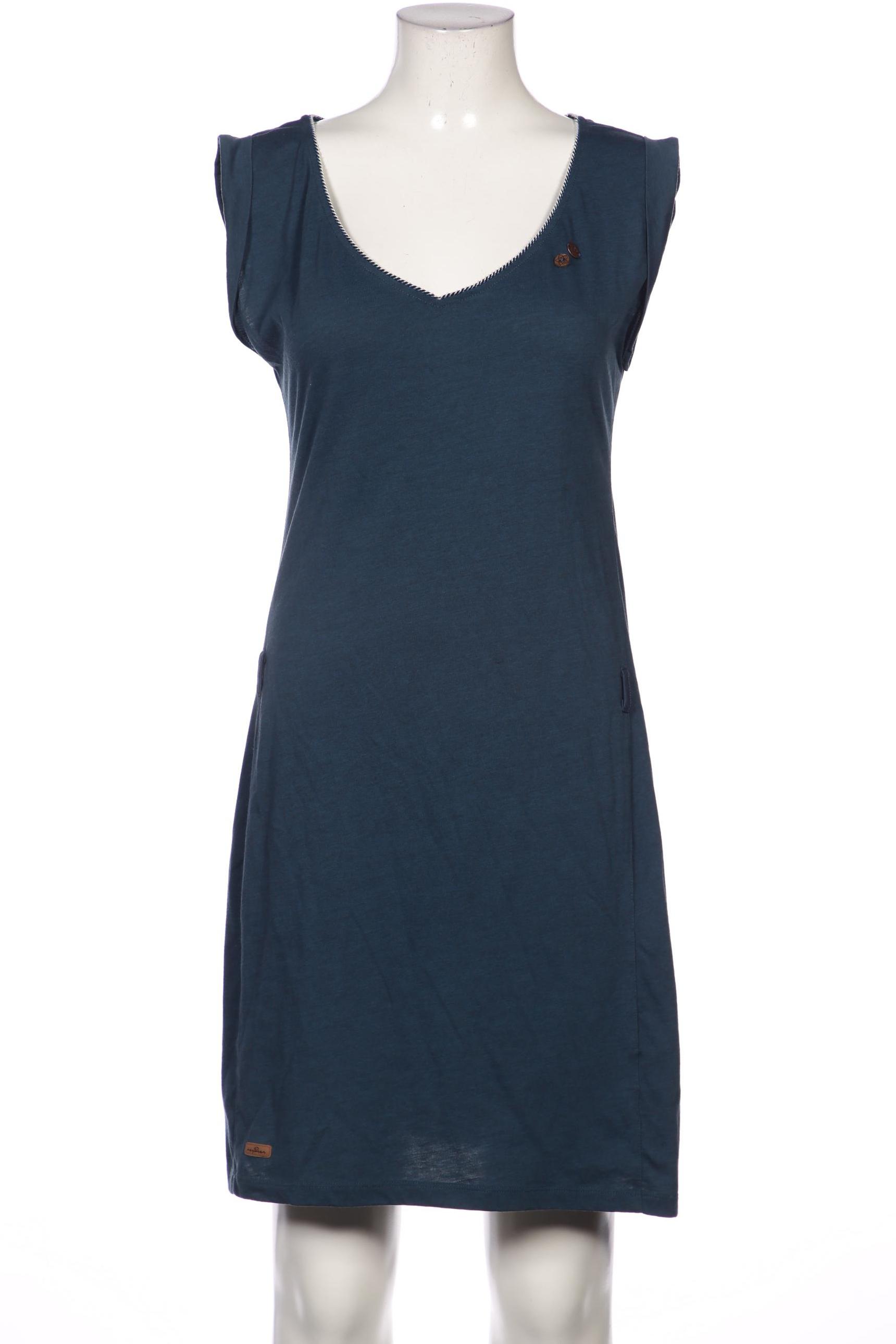 

ragwear Damen Kleid, türkis, Gr. 42