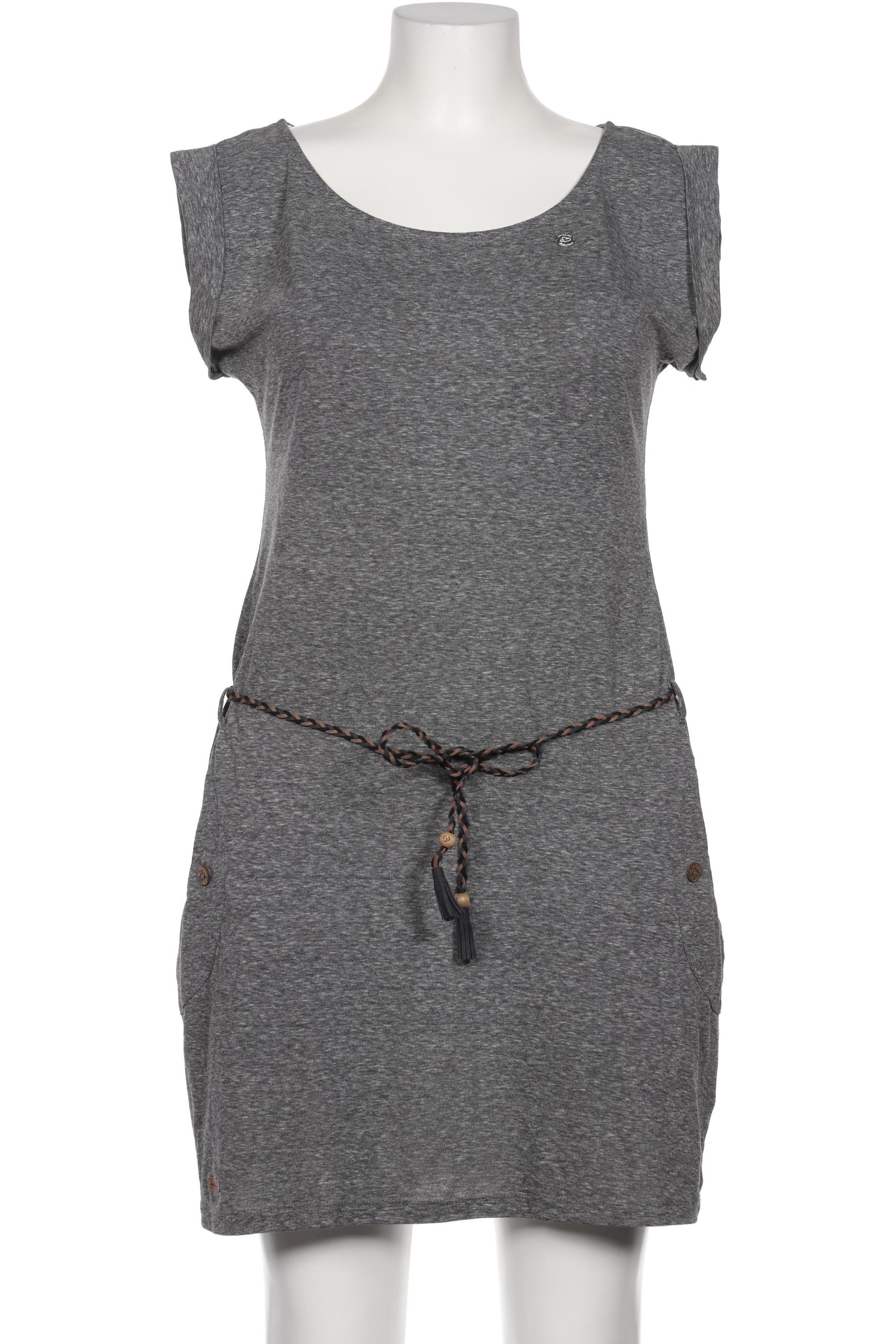 

ragwear Damen Kleid, grau