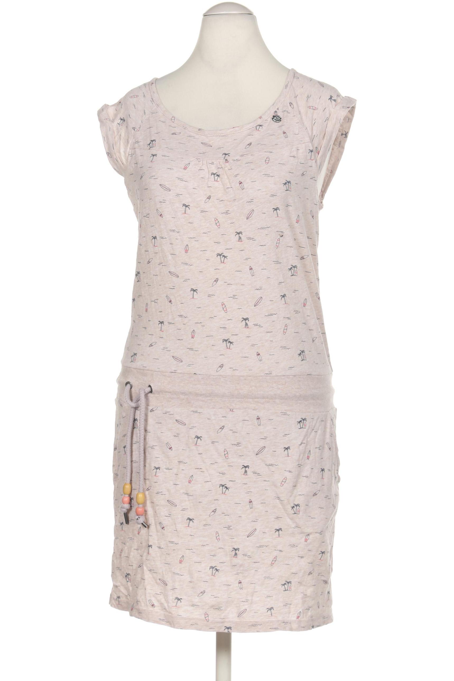 

ragwear Damen Kleid, pink, Gr. 36