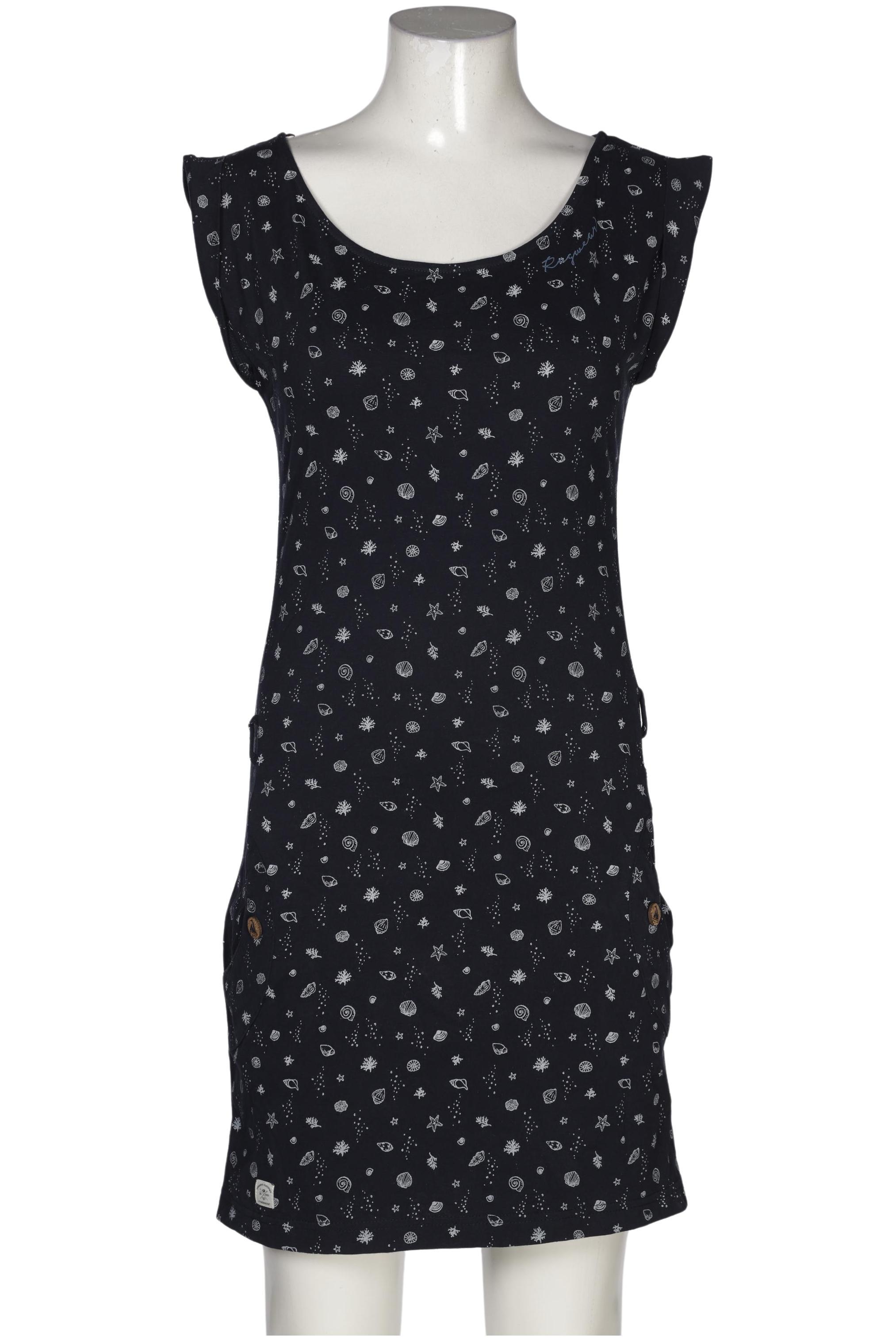 

ragwear Damen Kleid, marineblau, Gr. 38
