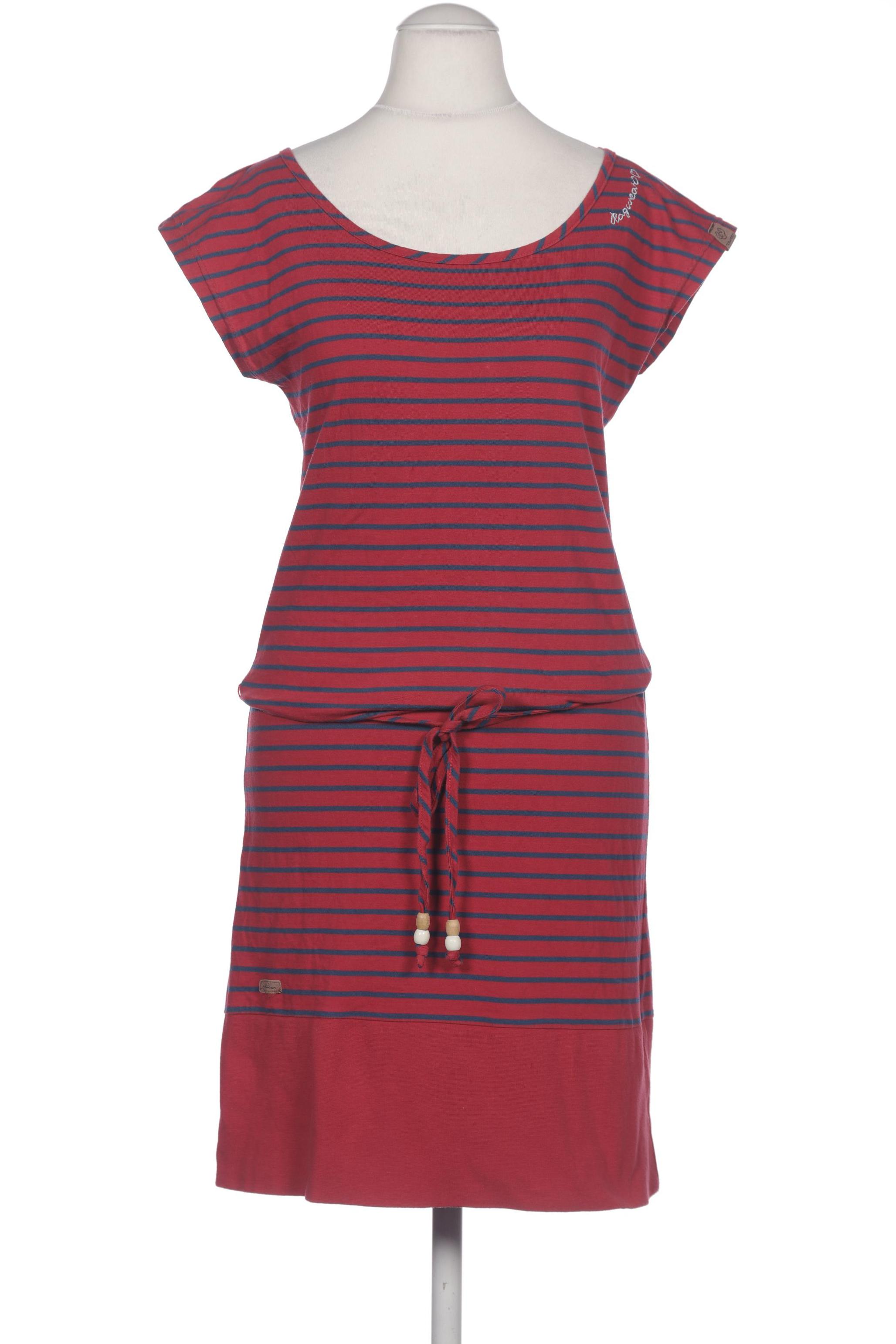

ragwear Damen Kleid, rot, Gr. 34