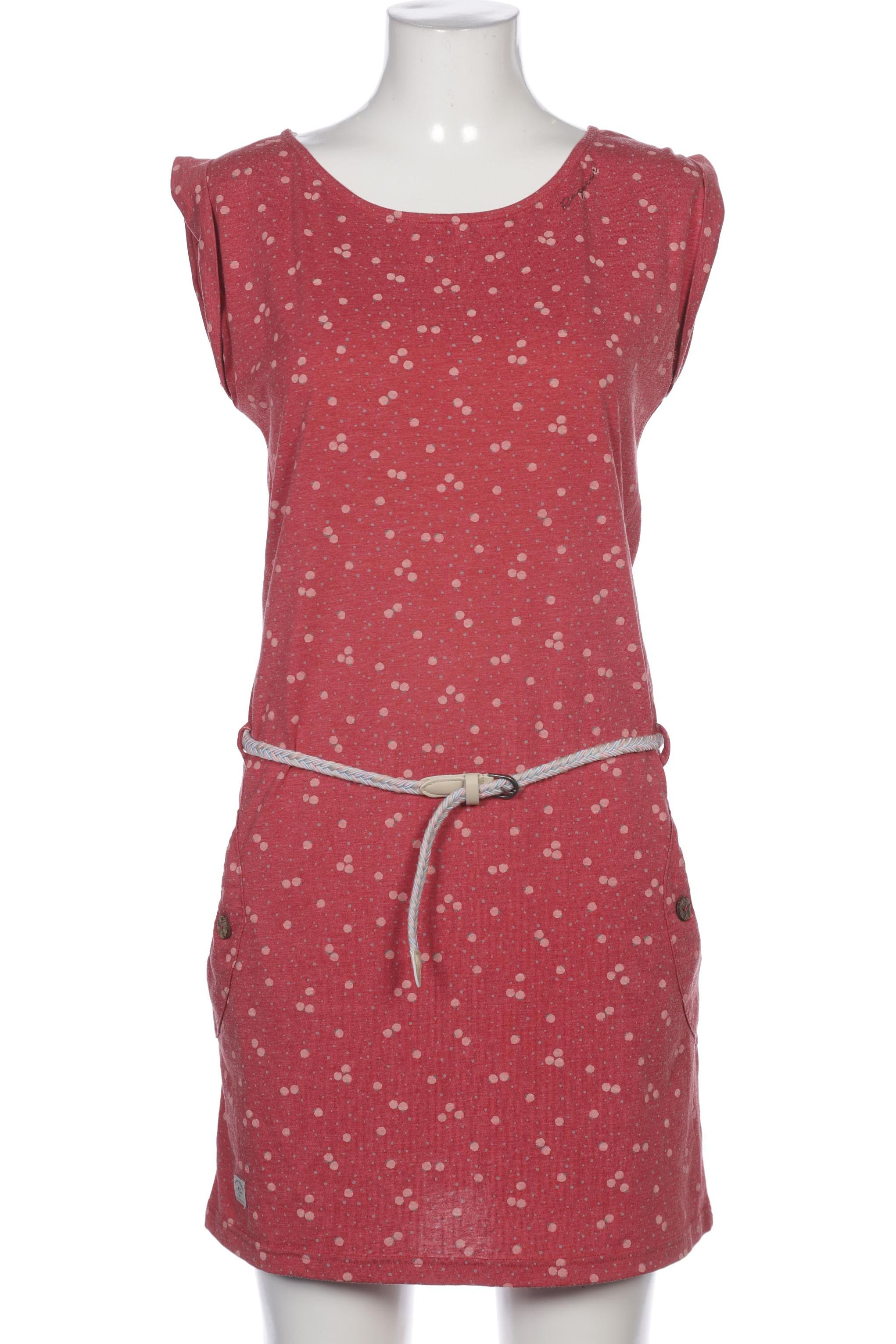 

ragwear Damen Kleid, rot, Gr. 42
