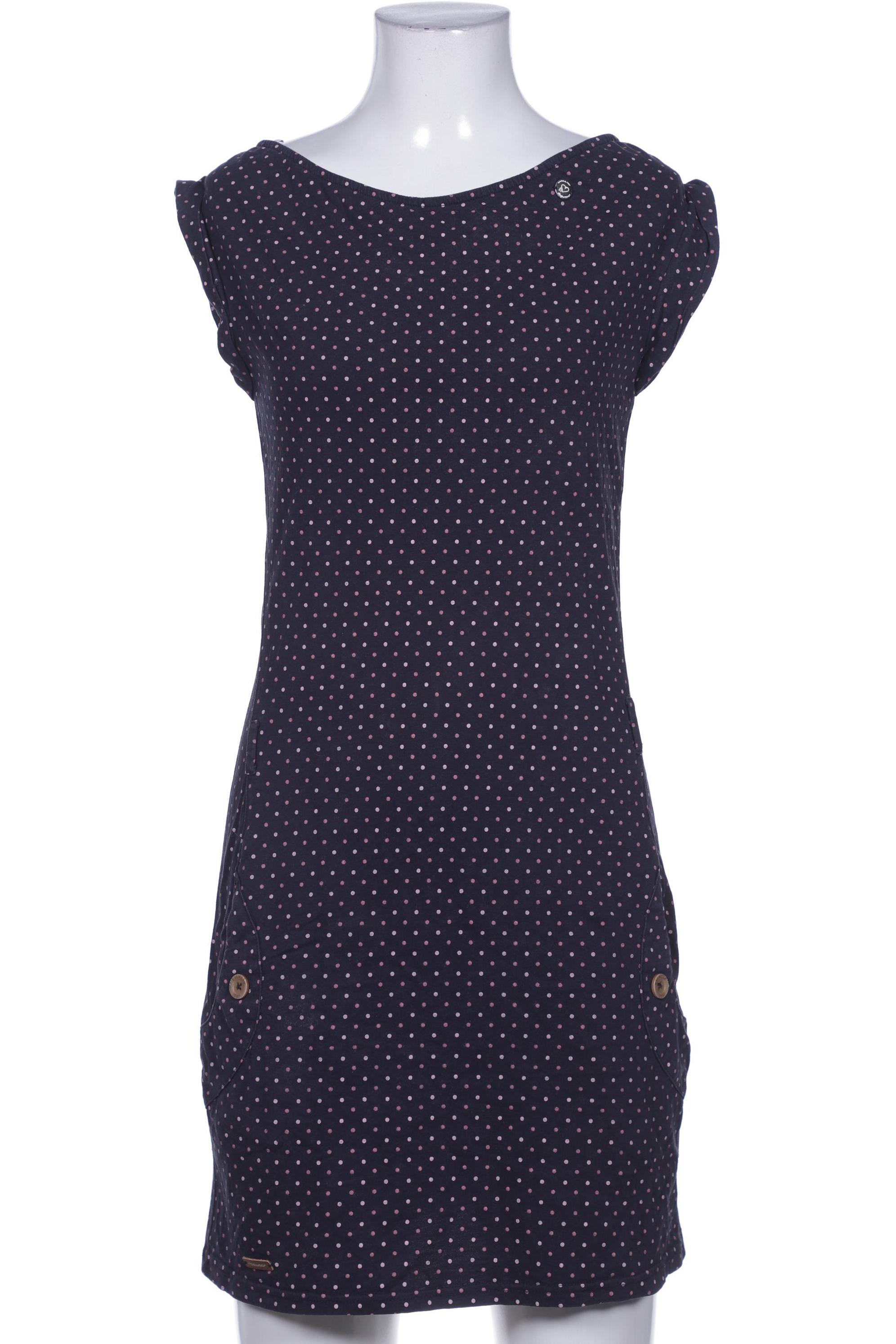

ragwear Damen Kleid, marineblau, Gr. 34