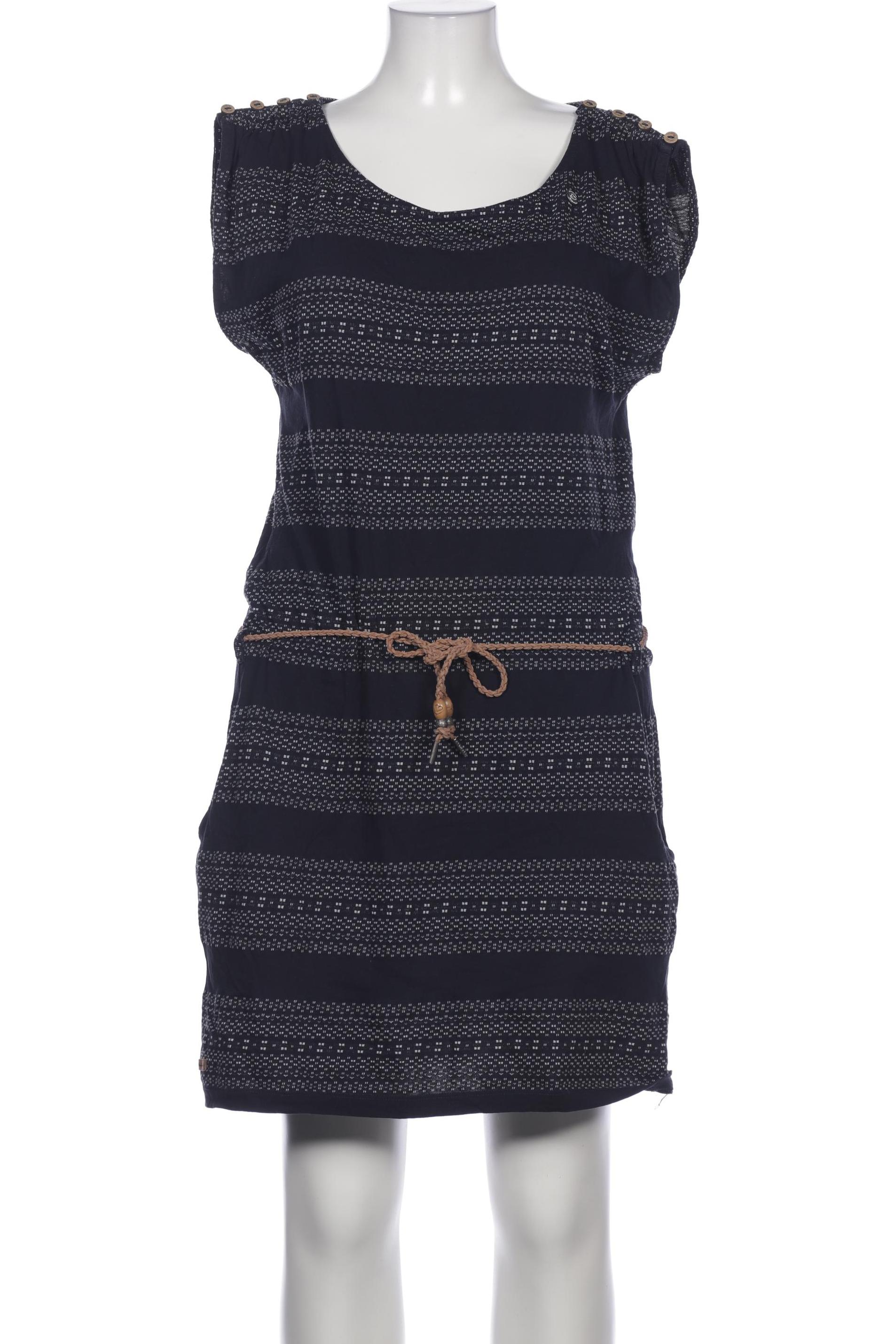 

ragwear Damen Kleid, marineblau