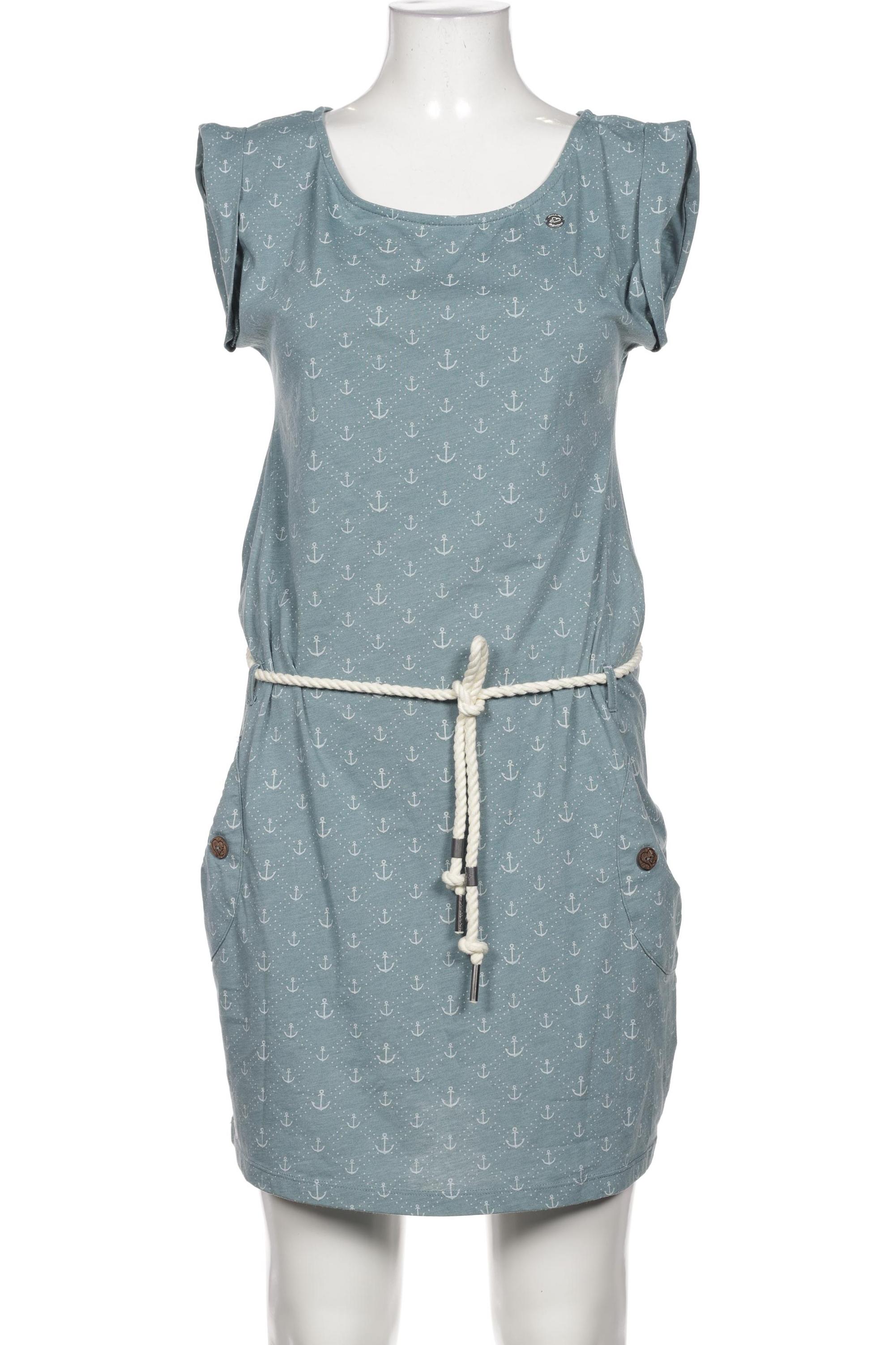 

ragwear Damen Kleid, blau, Gr. 42