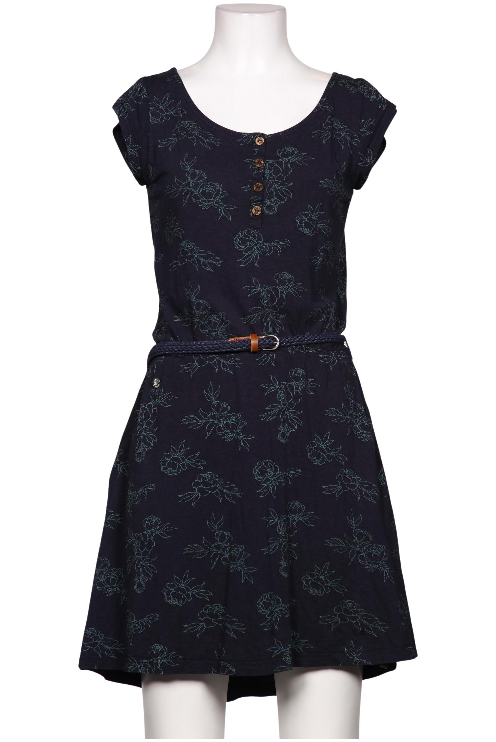 

ragwear Damen Kleid, marineblau, Gr. 36