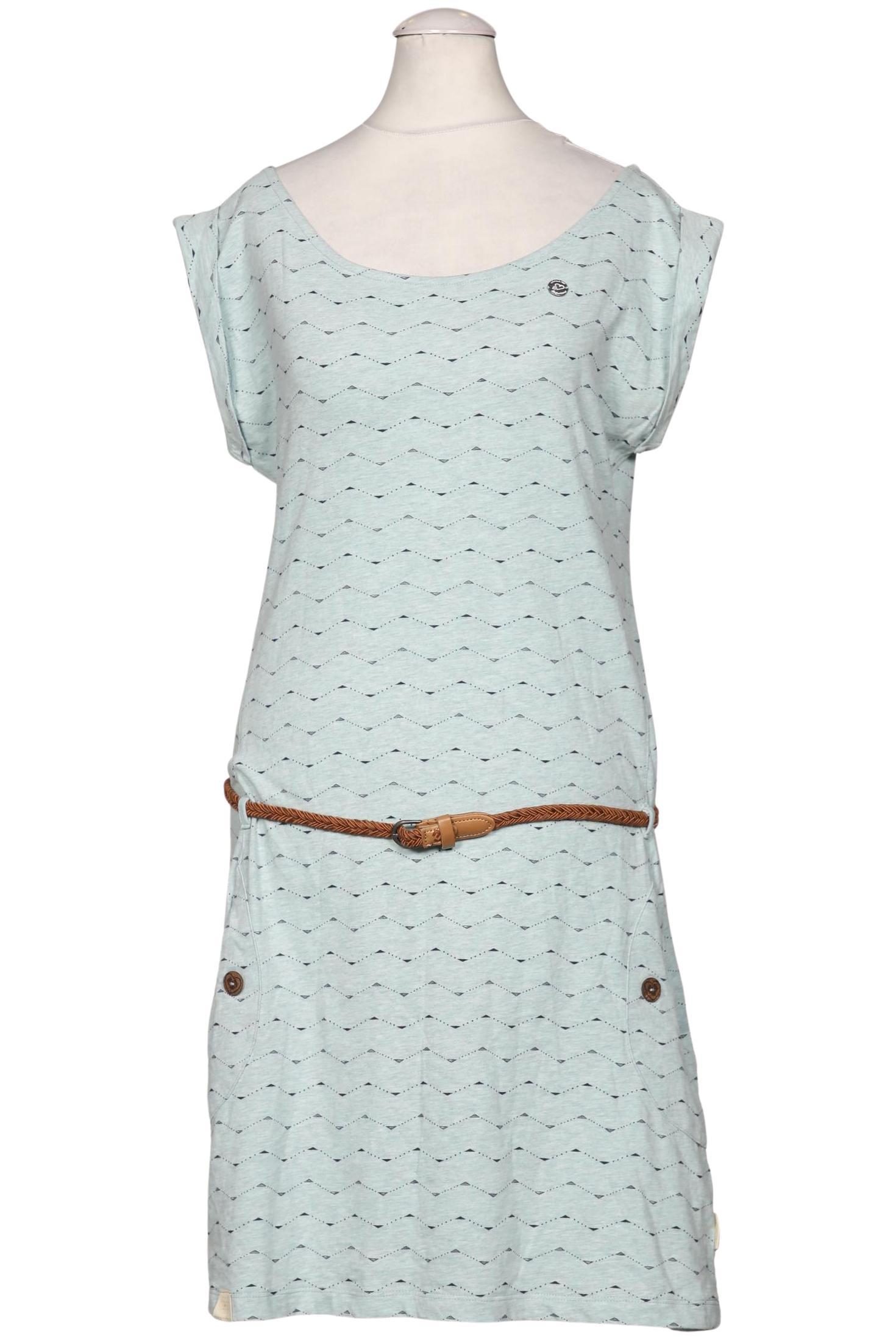 

ragwear Damen Kleid, hellblau, Gr. 36