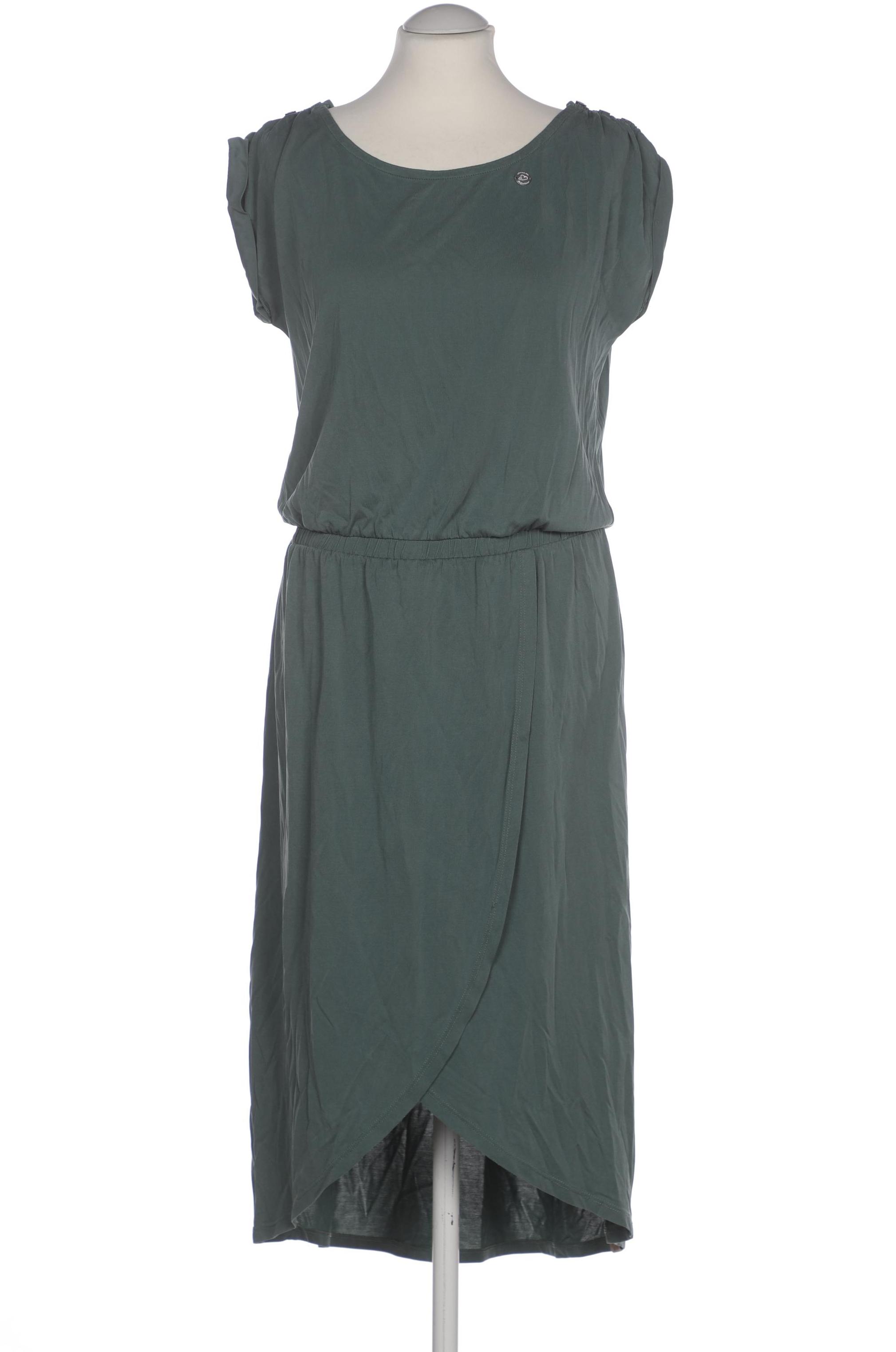 

ragwear Damen Kleid, grün, Gr. 42