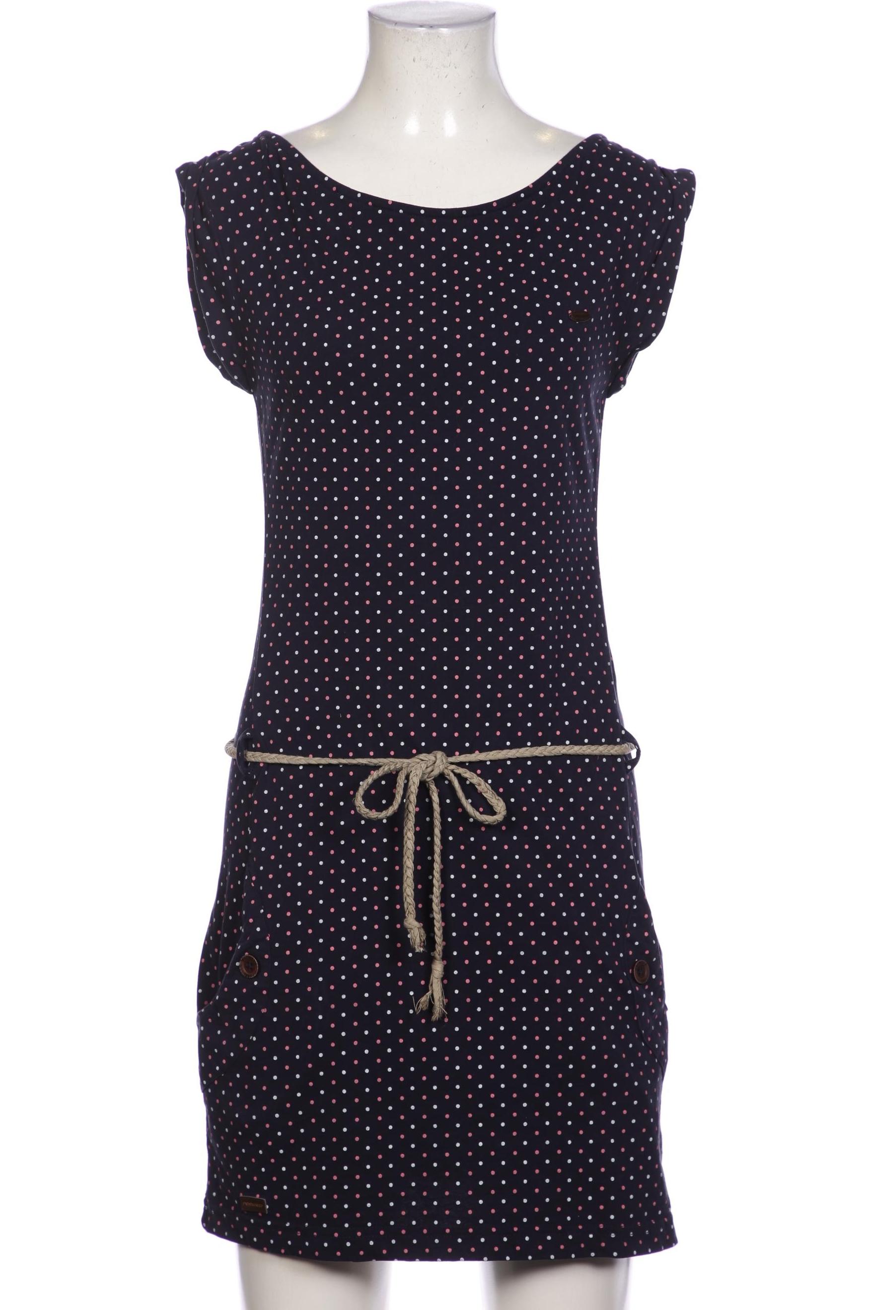 

ragwear Damen Kleid, marineblau, Gr. 34