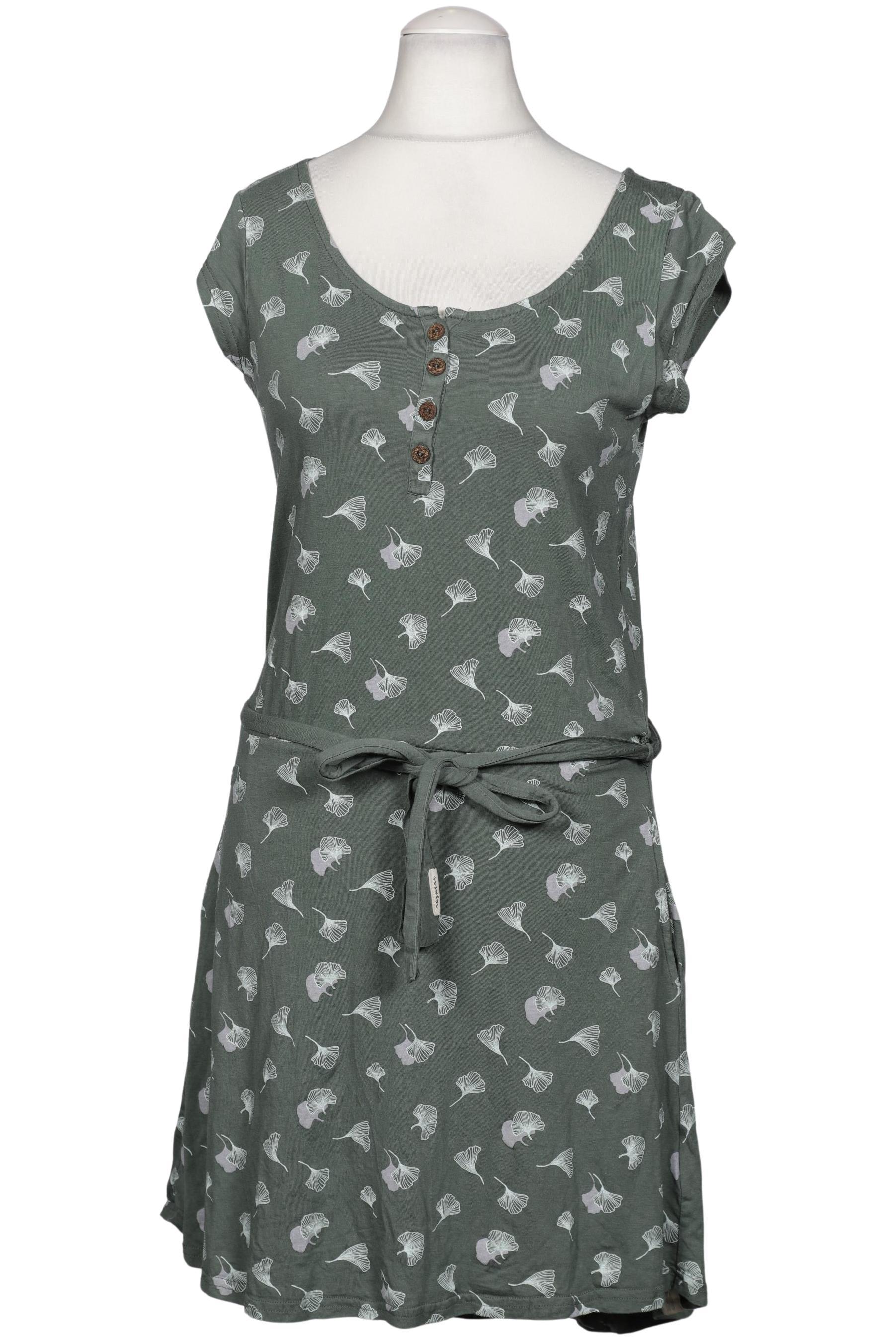 

ragwear Damen Kleid, grün, Gr. 36