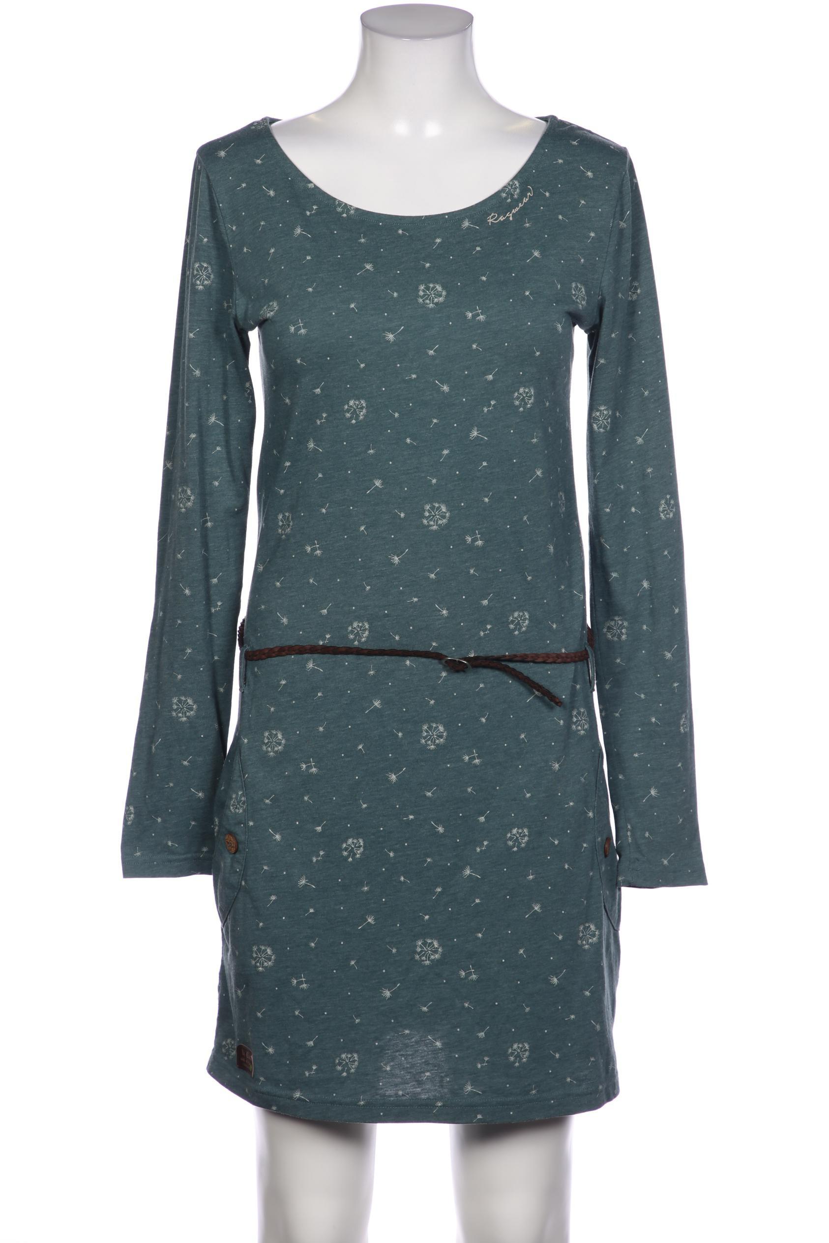 

ragwear Damen Kleid, türkis