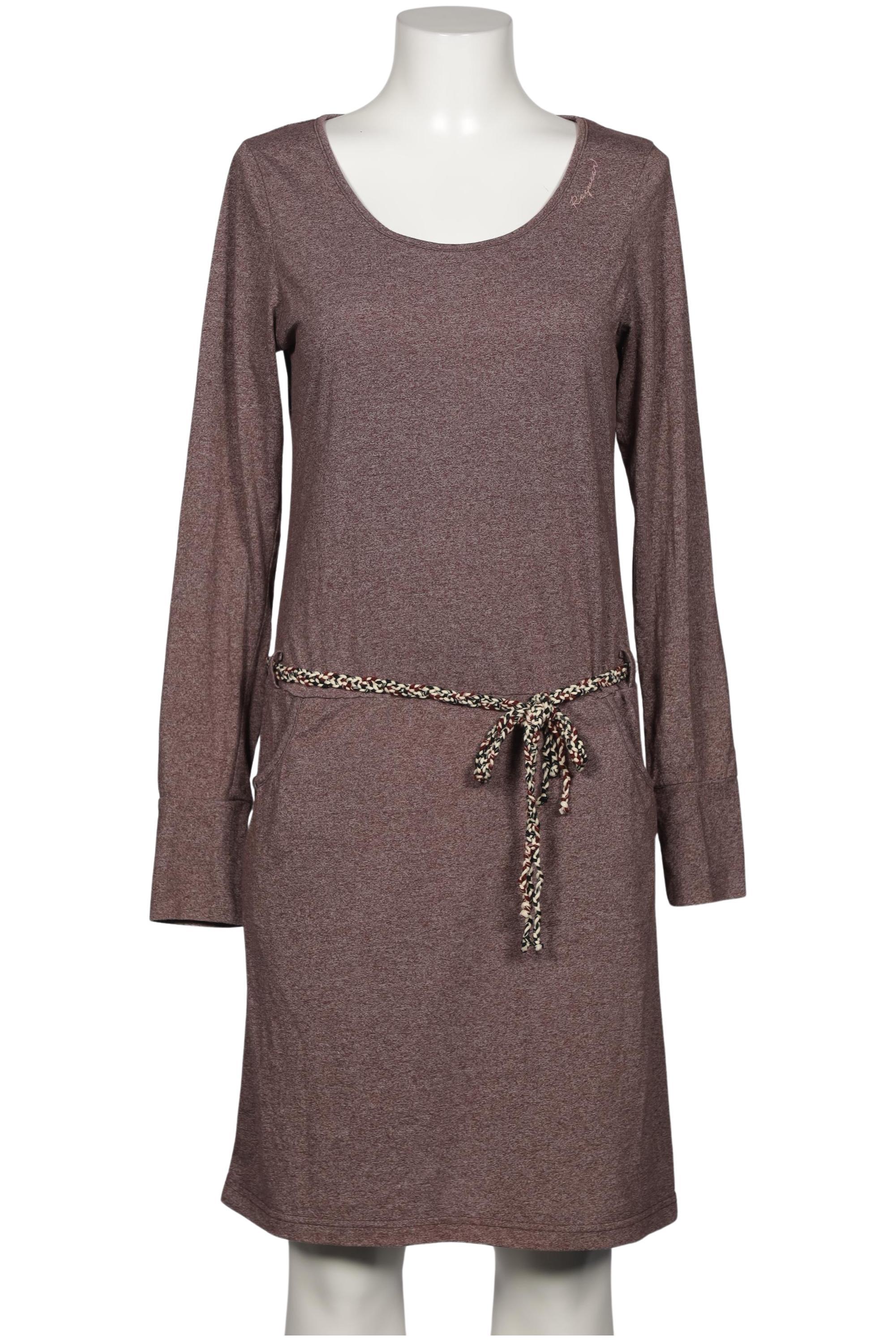 

ragwear Damen Kleid, bordeaux, Gr. 42