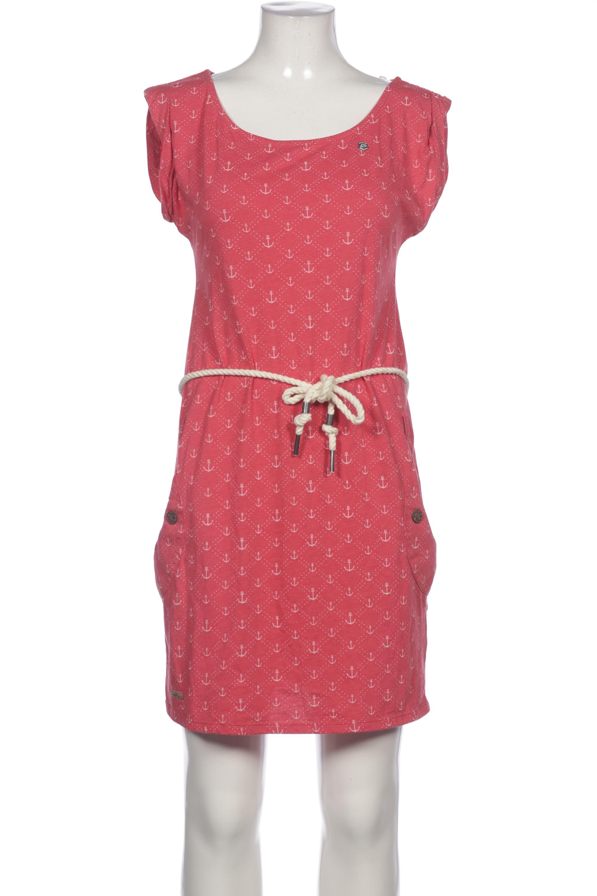 

ragwear Damen Kleid, rot, Gr. 42