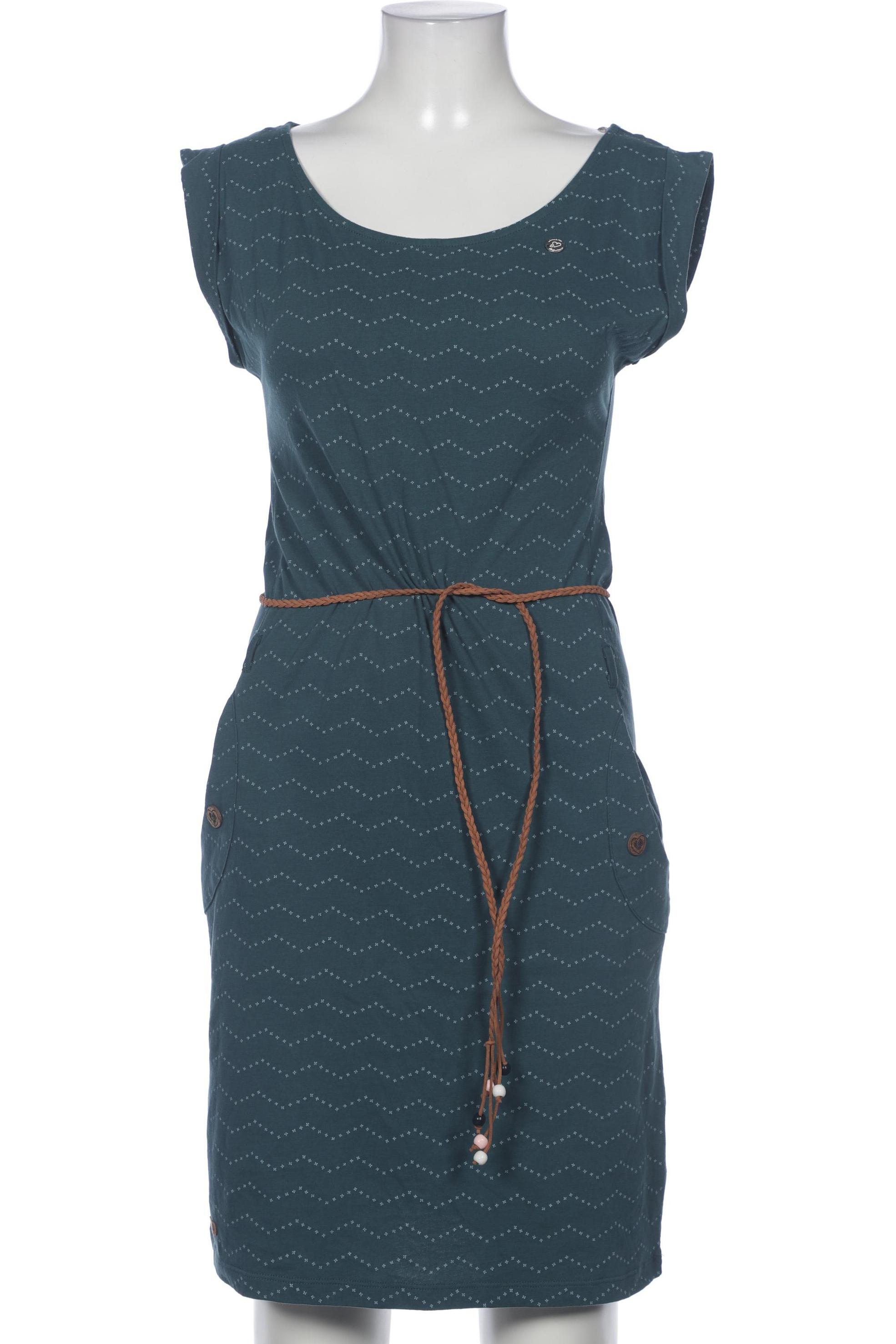 

ragwear Damen Kleid, türkis, Gr. 38