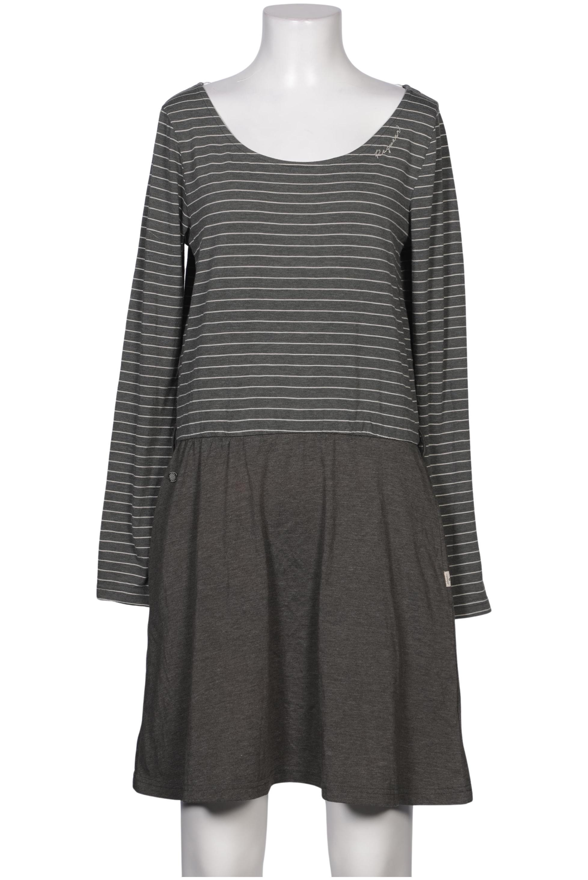 

ragwear Damen Kleid, grün, Gr. 38