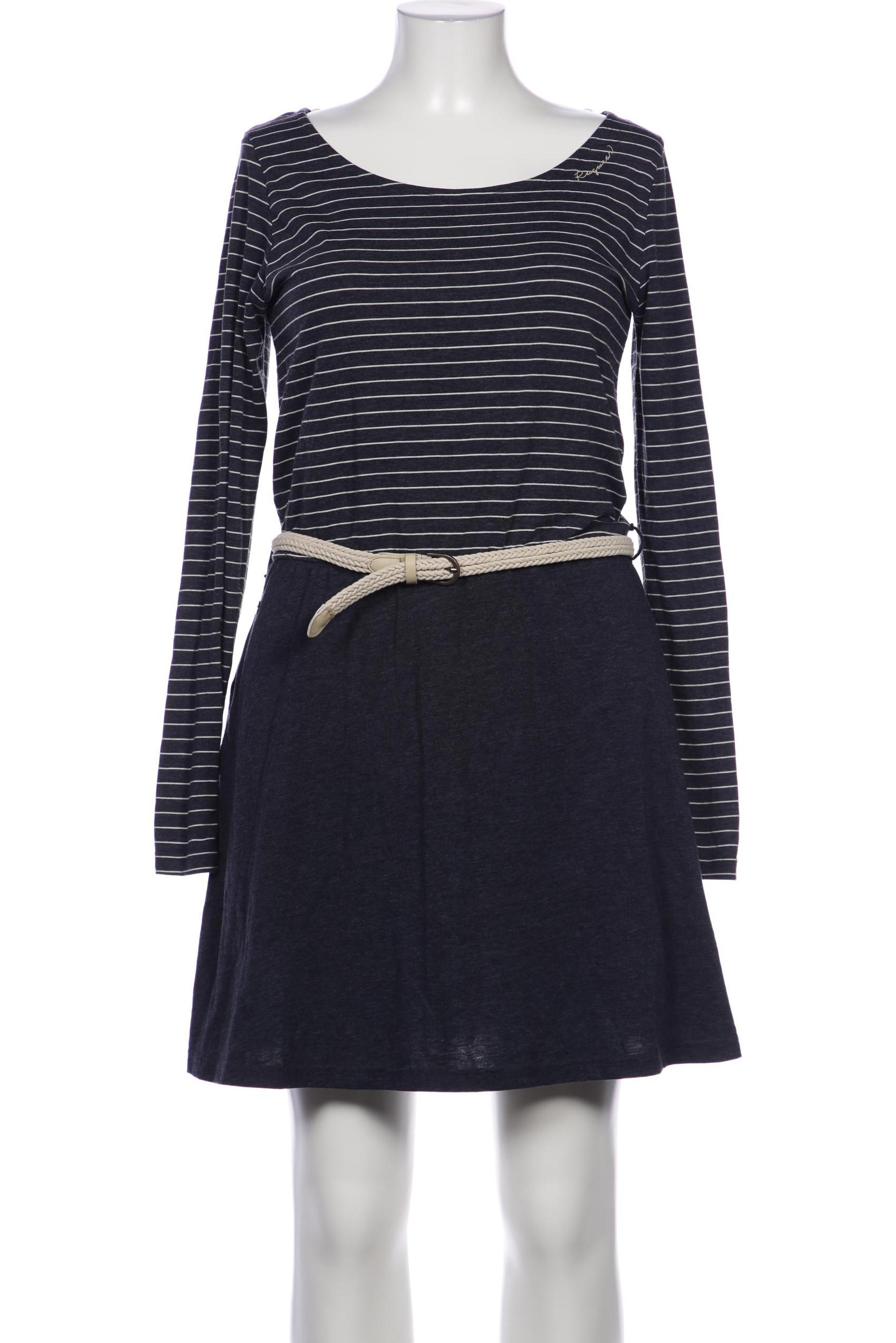 

ragwear Damen Kleid, marineblau