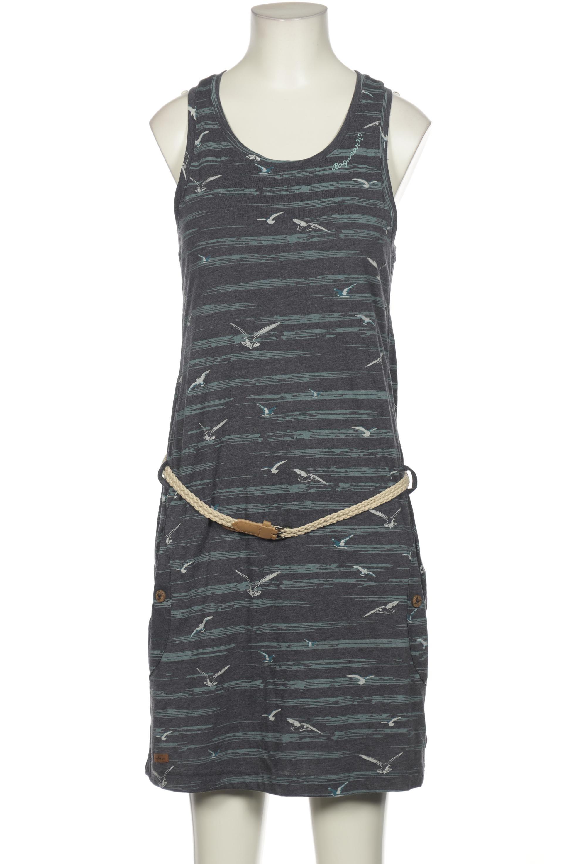 

ragwear Damen Kleid, marineblau