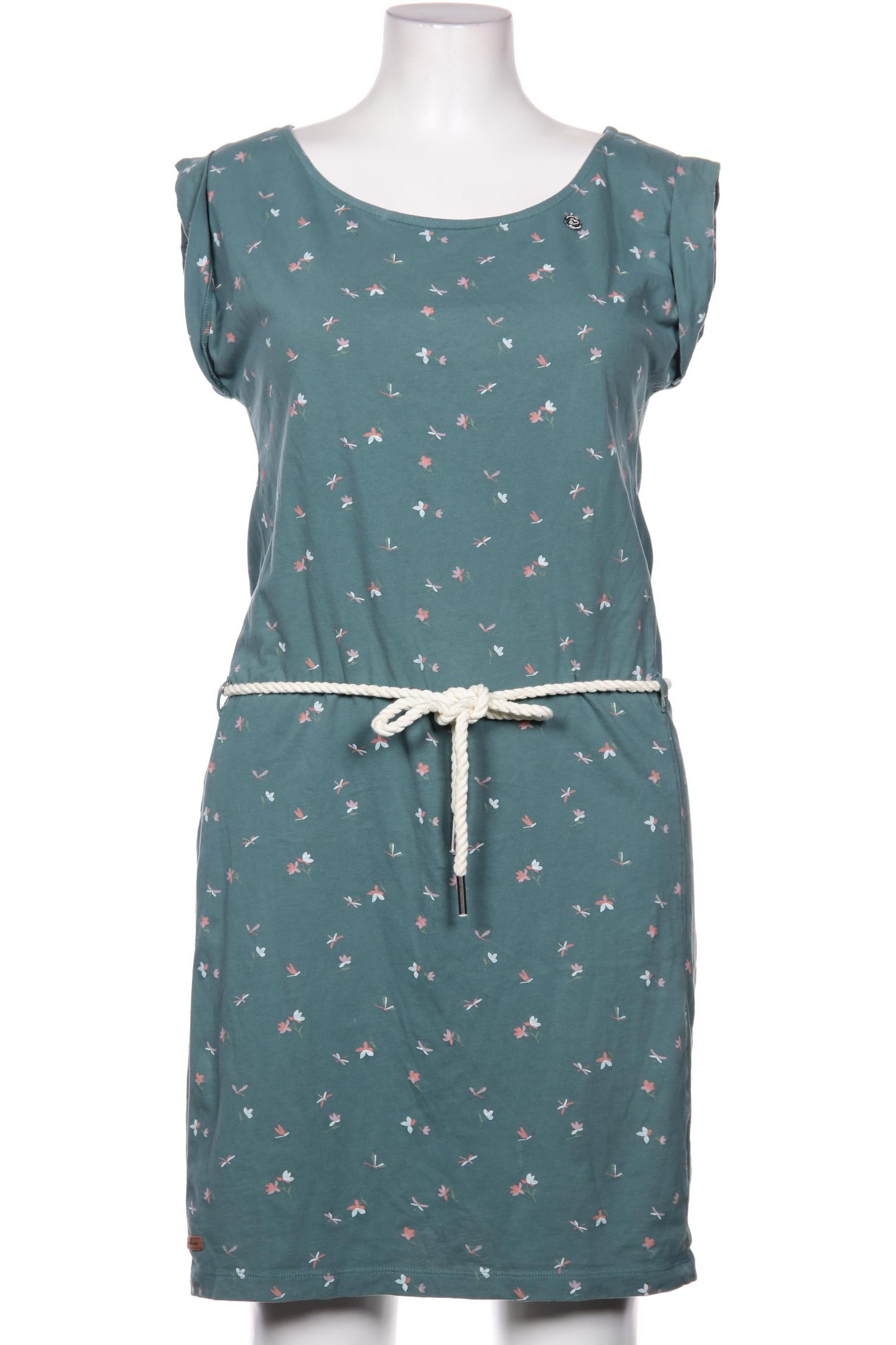 

ragwear Damen Kleid, türkis, Gr. 44