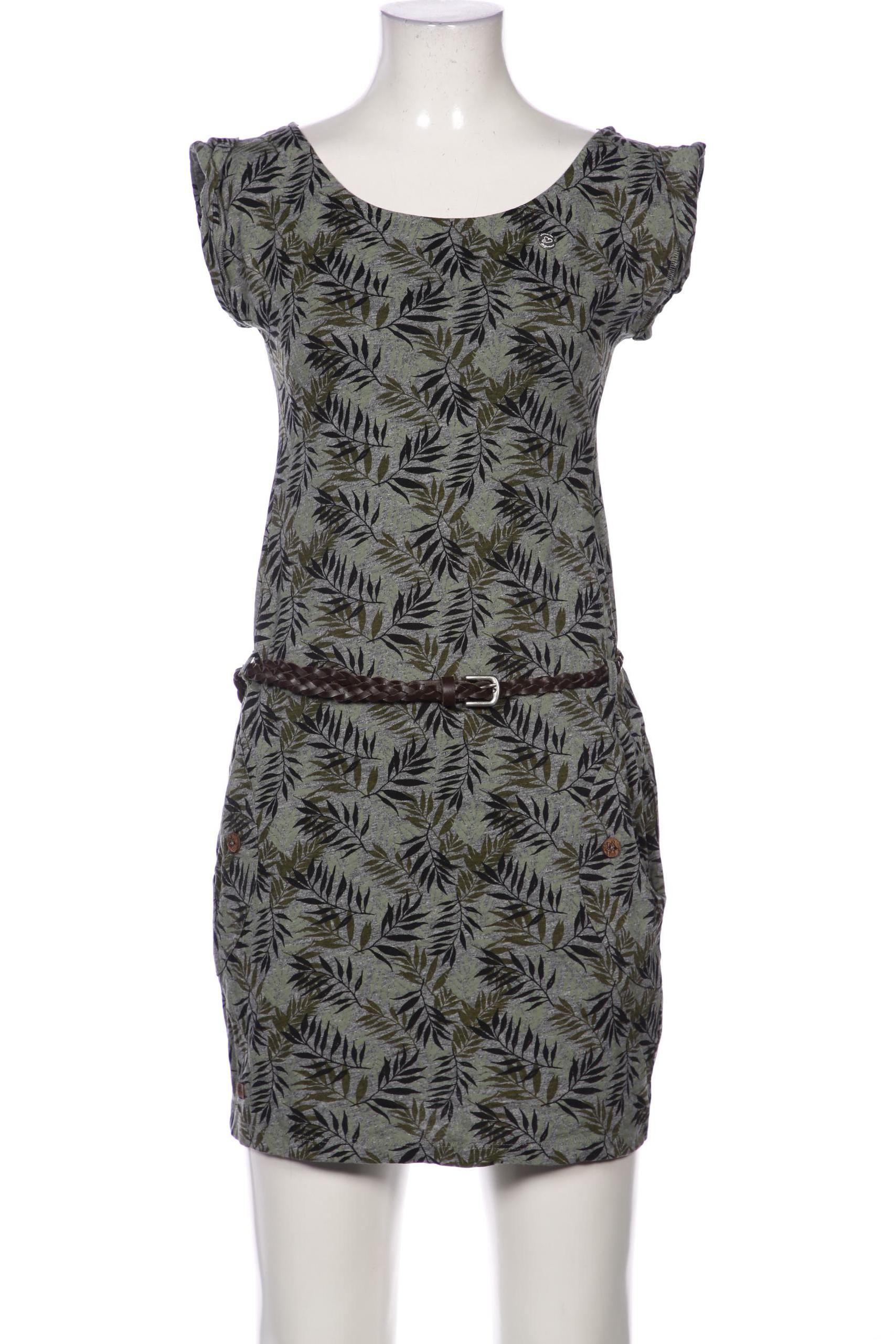 

ragwear Damen Kleid, grau, Gr. 34